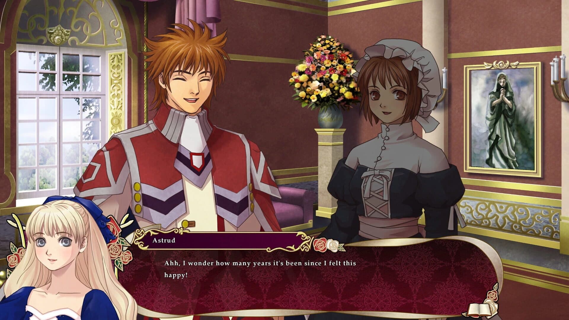 Palais de Reine screenshot 5