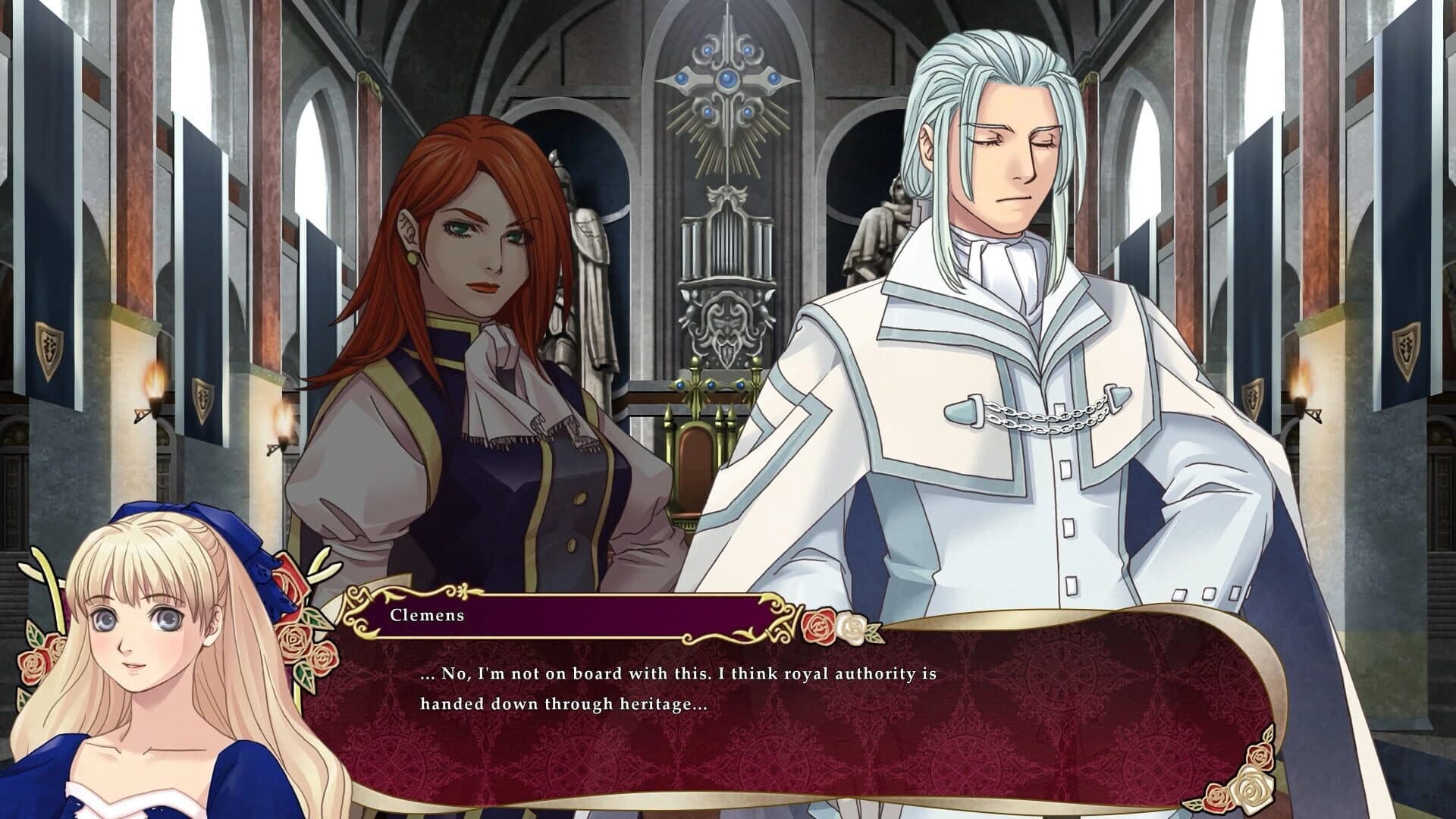 Palais de Reine screenshot 3