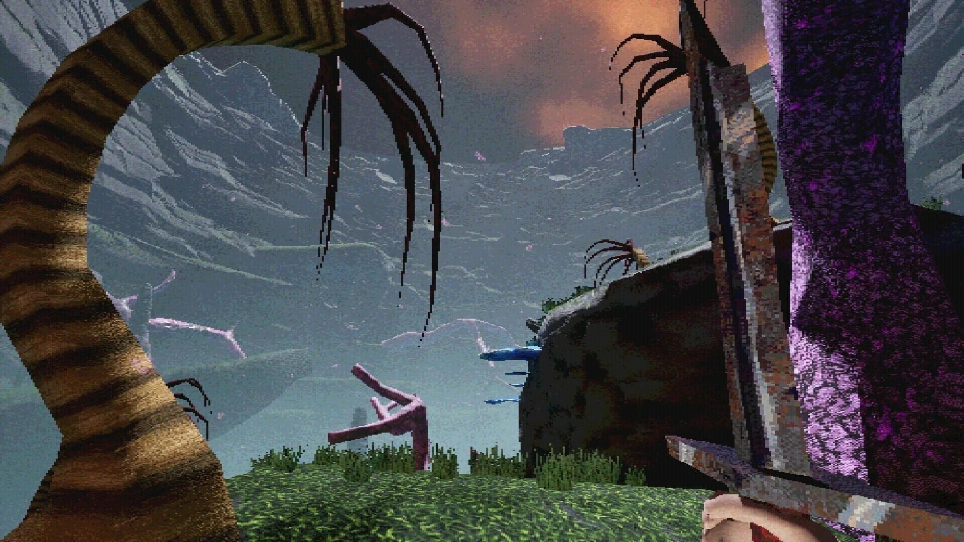 Pale Abyss screenshot 2