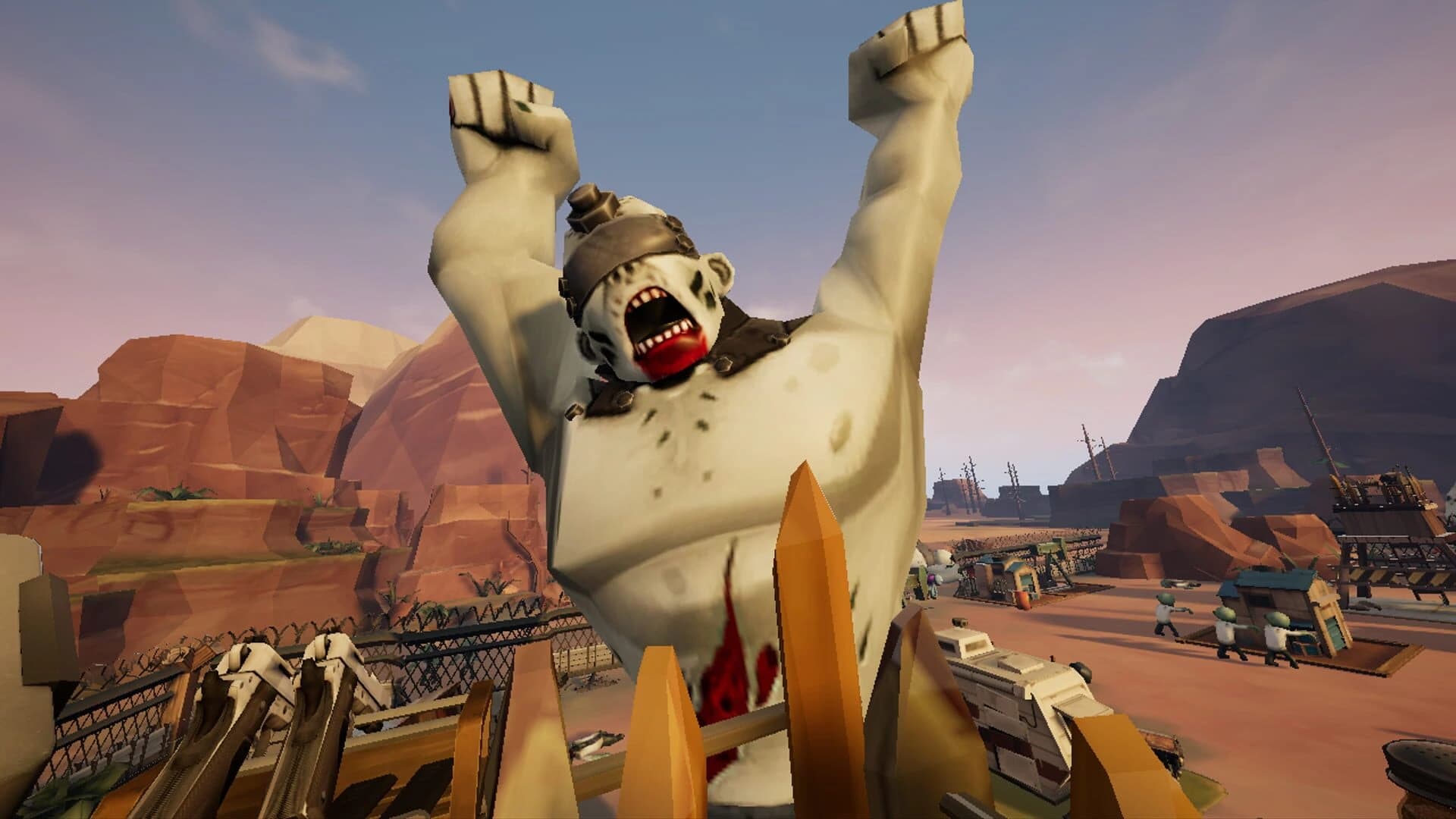 Pale Lands VR screenshot 5