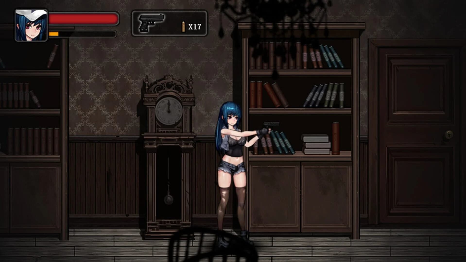Pale Moon Crisis screenshot 4