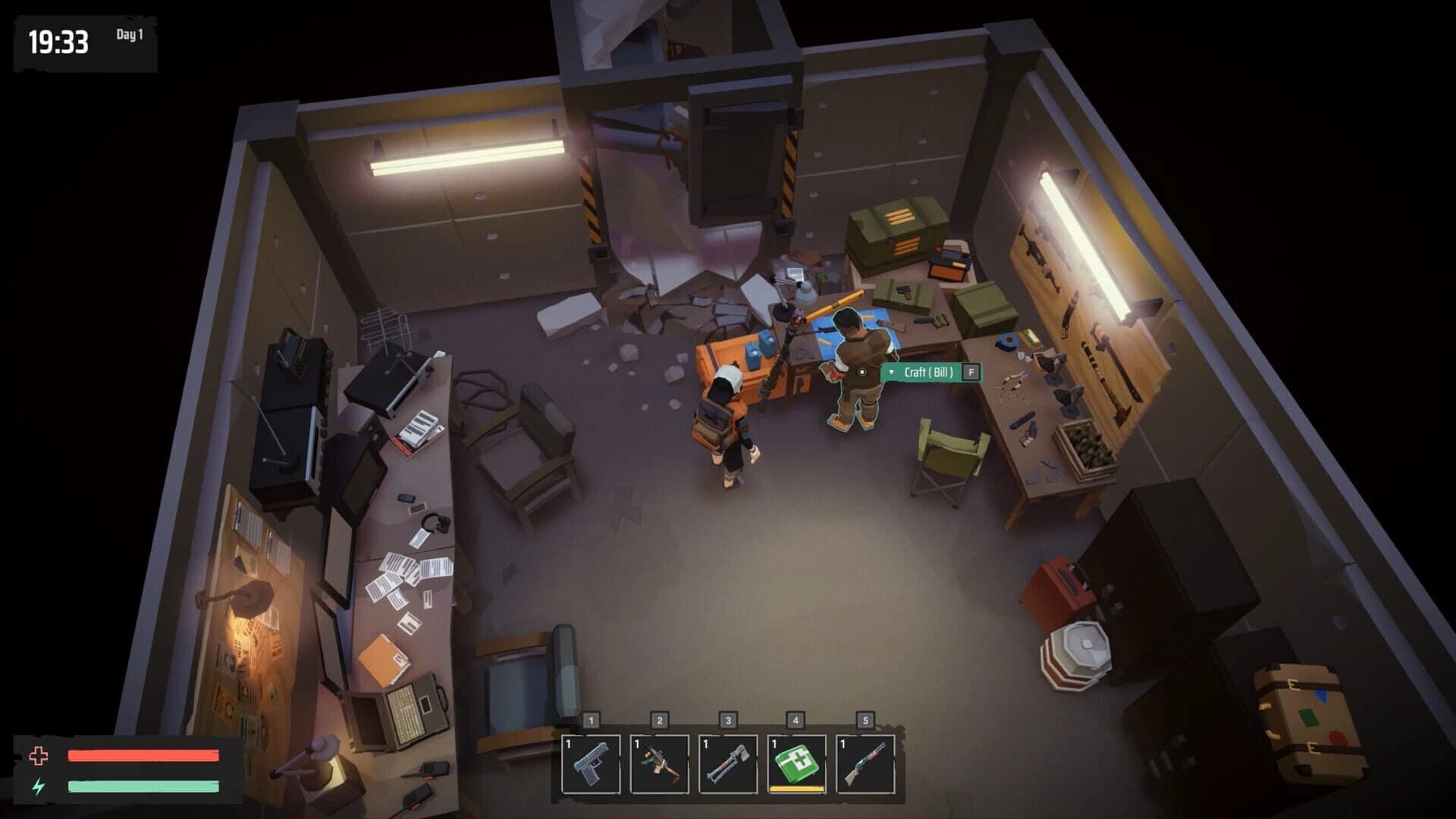 Pale Tide screenshot 6