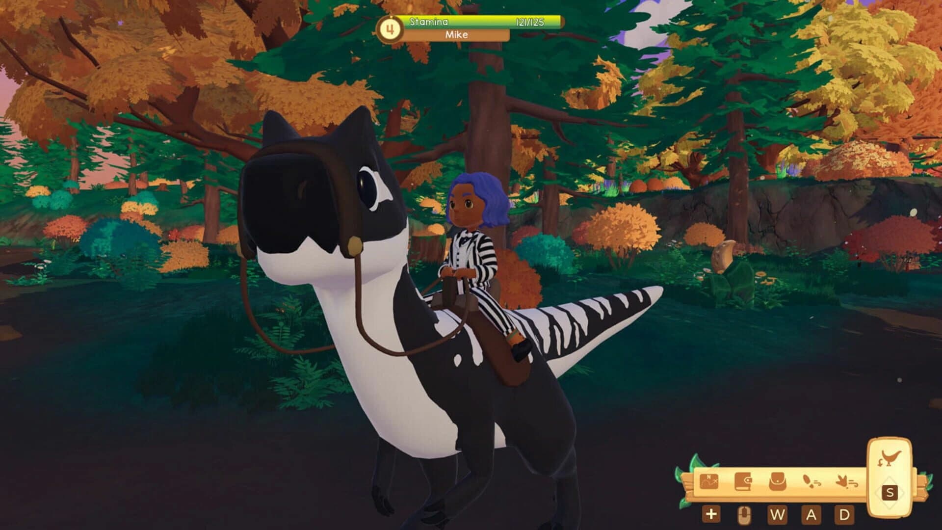 Paleo Pines: Spooktacular DLC screenshot 5