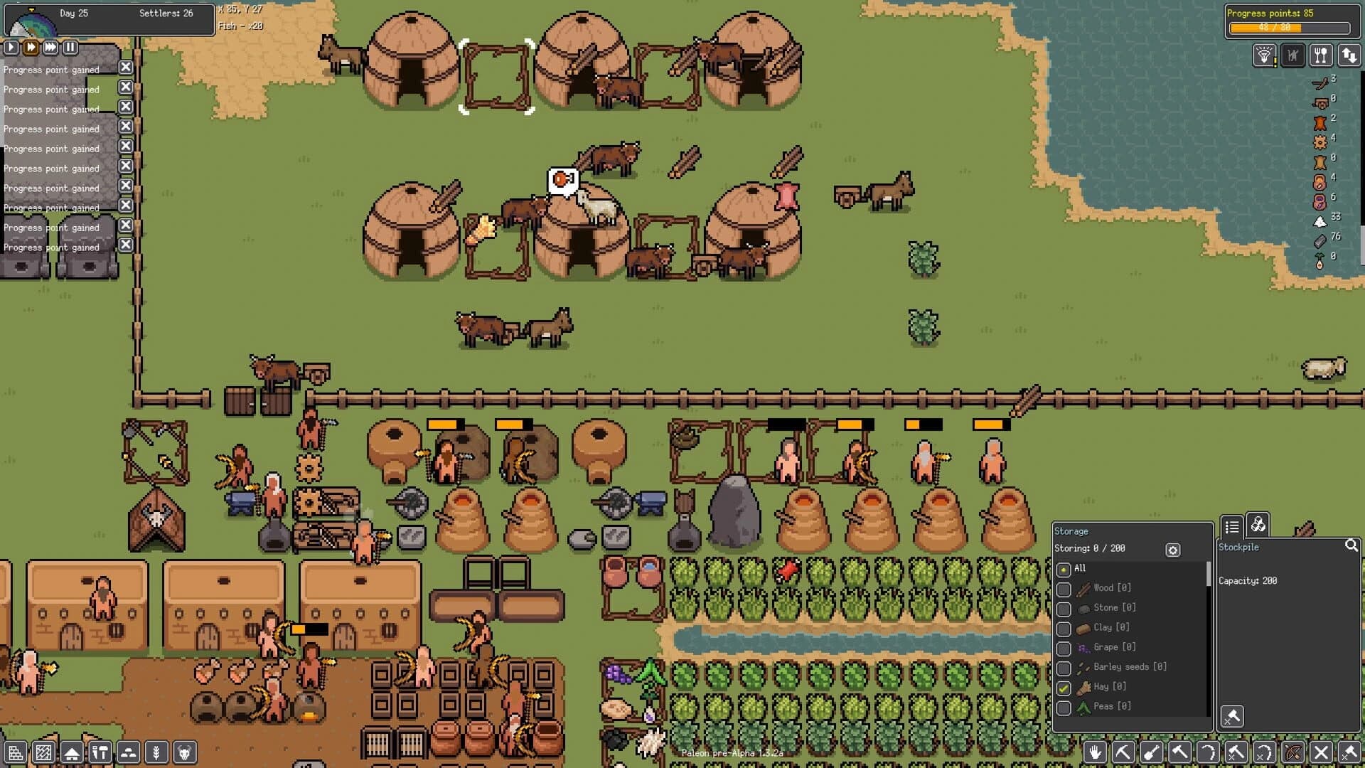 Paleon screenshot 3