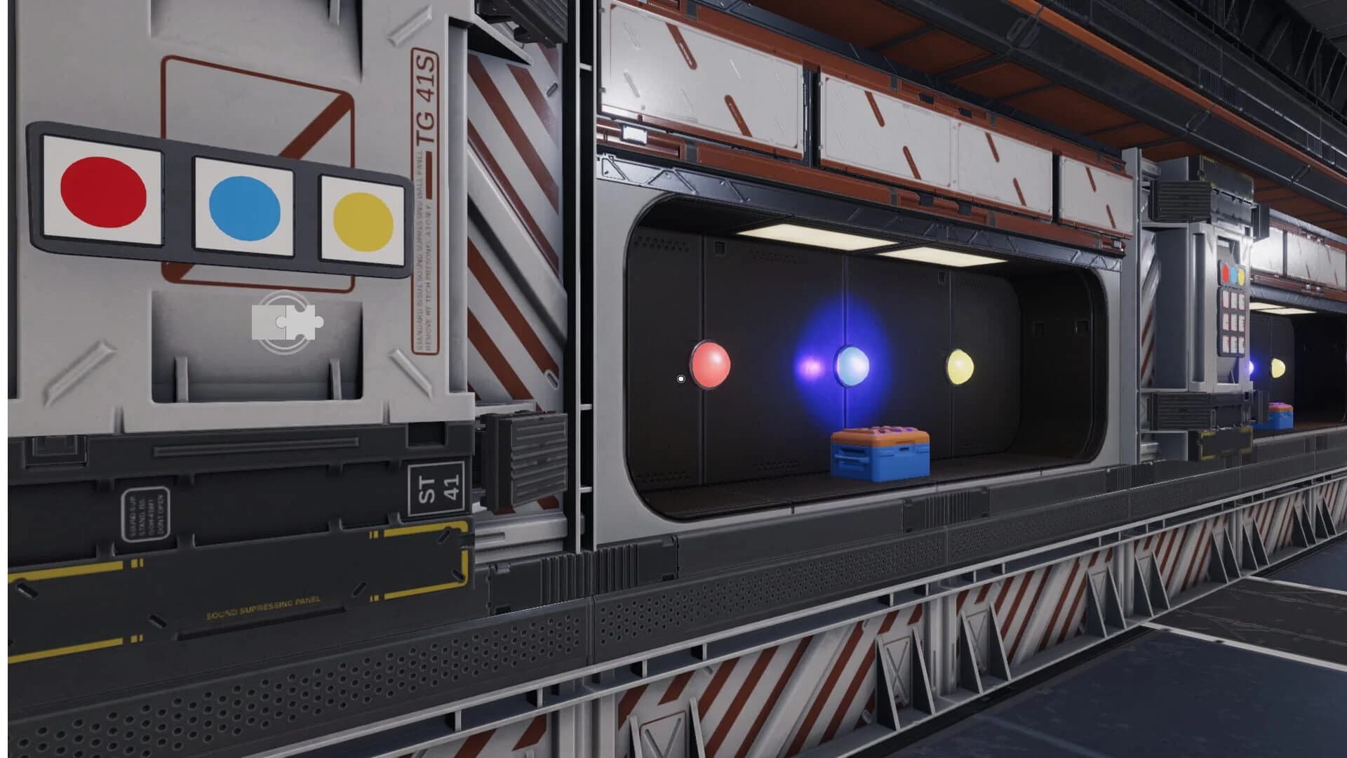 Palindrome Syndrome: Escape Room screenshot 3