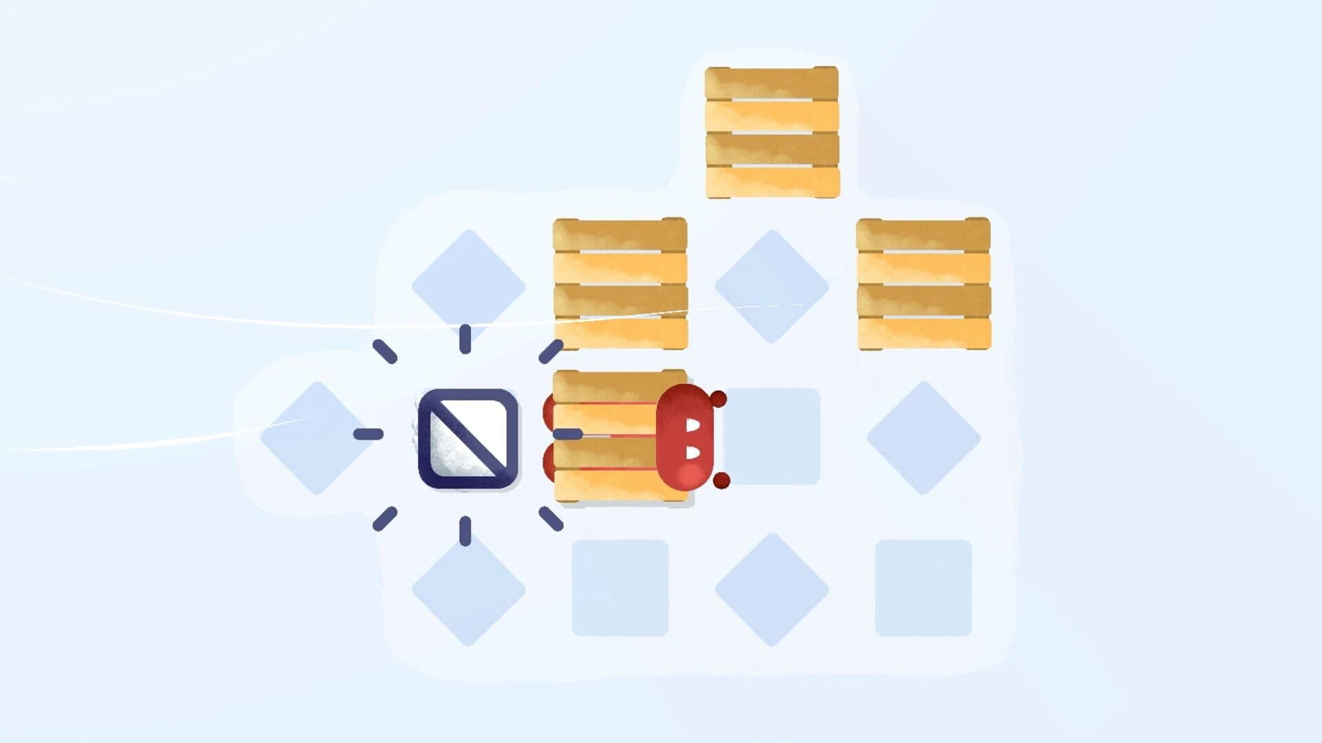 Pallet screenshot 1