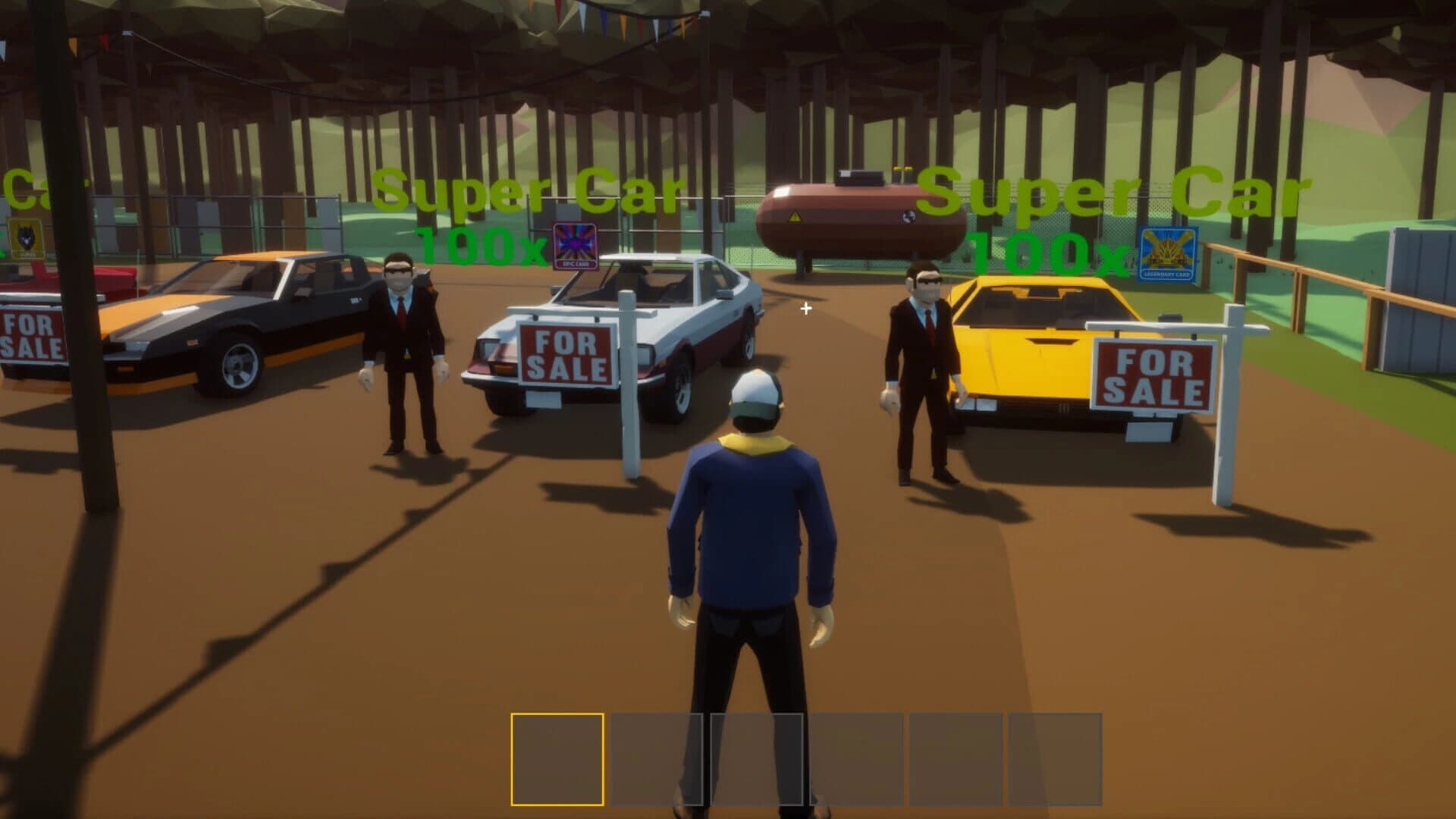 Palmora screenshot 1