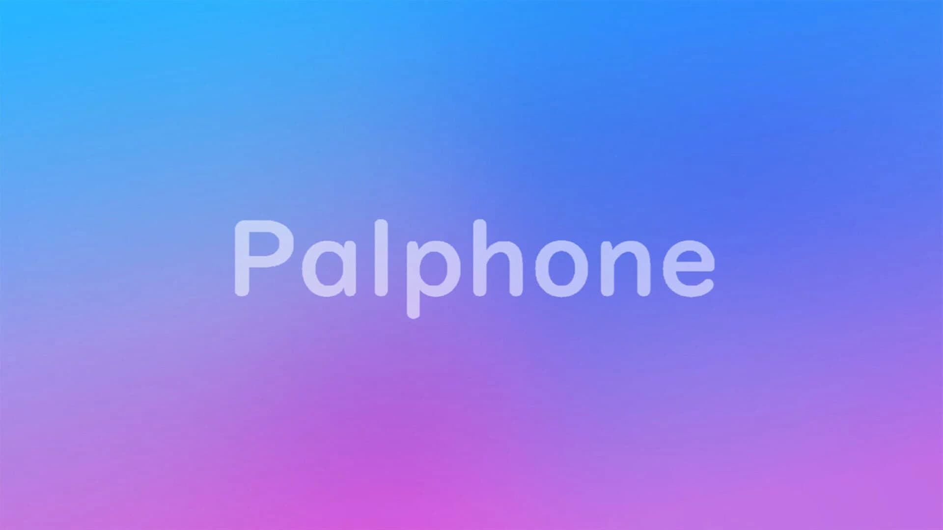 Palphone-Sama: Curse Call screenshot 1