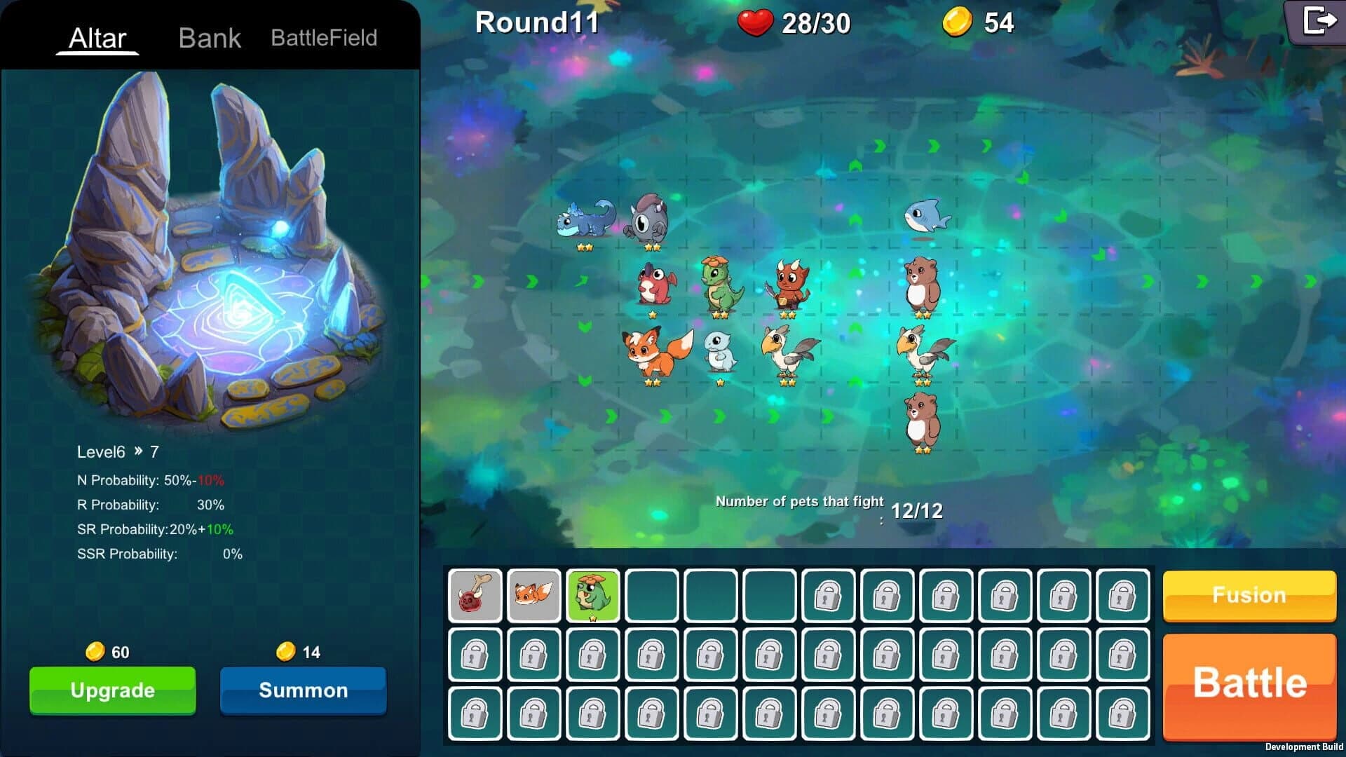PalWar screenshot 5