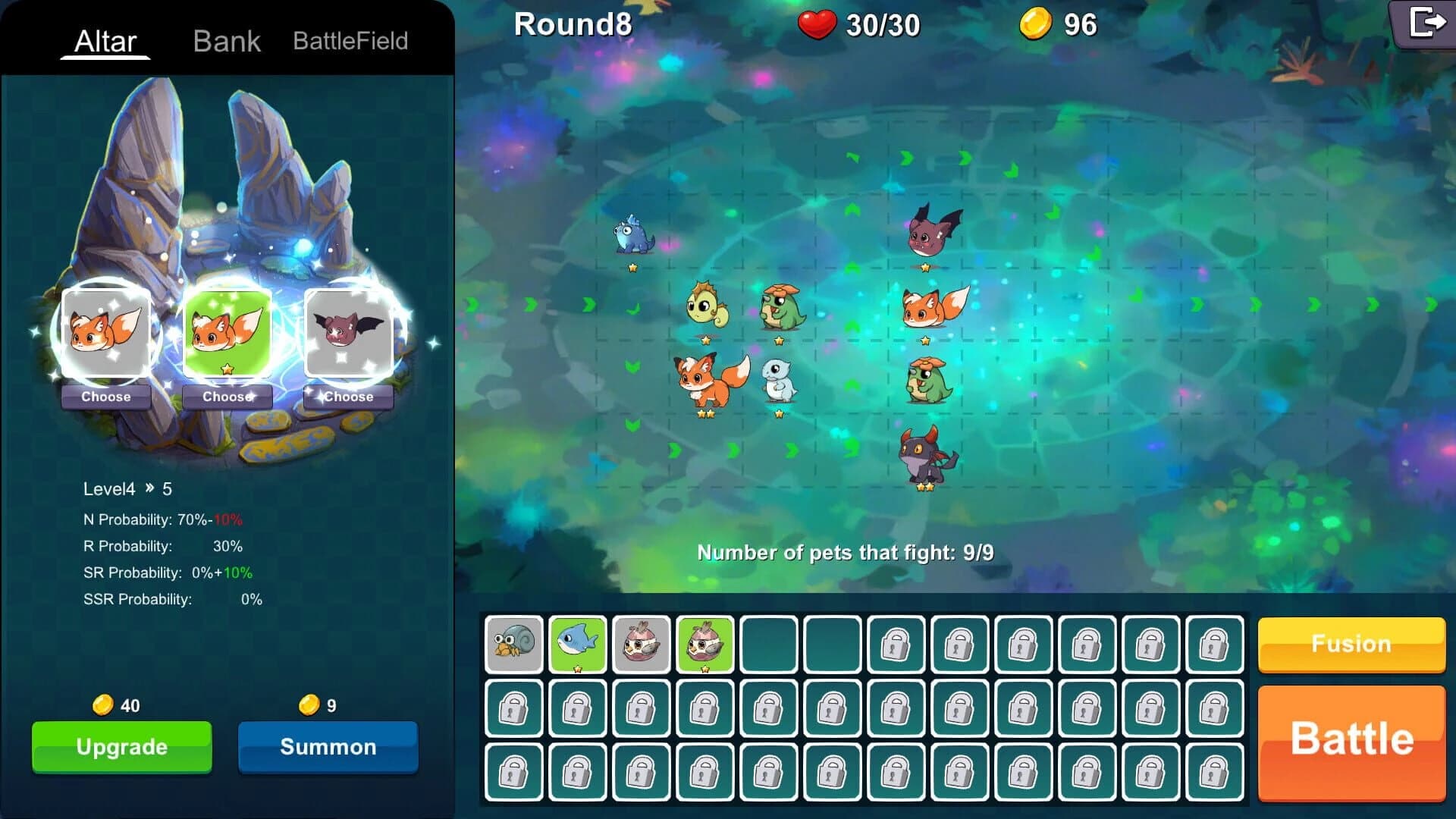 PalWar screenshot 4