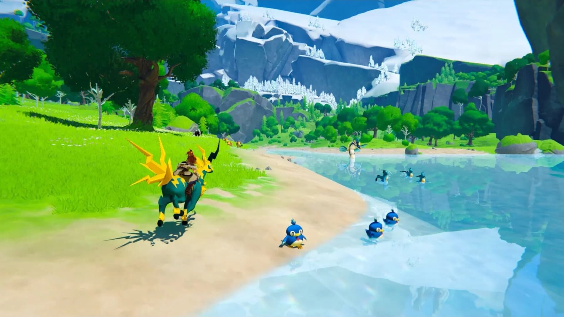 Palworld screenshot 2