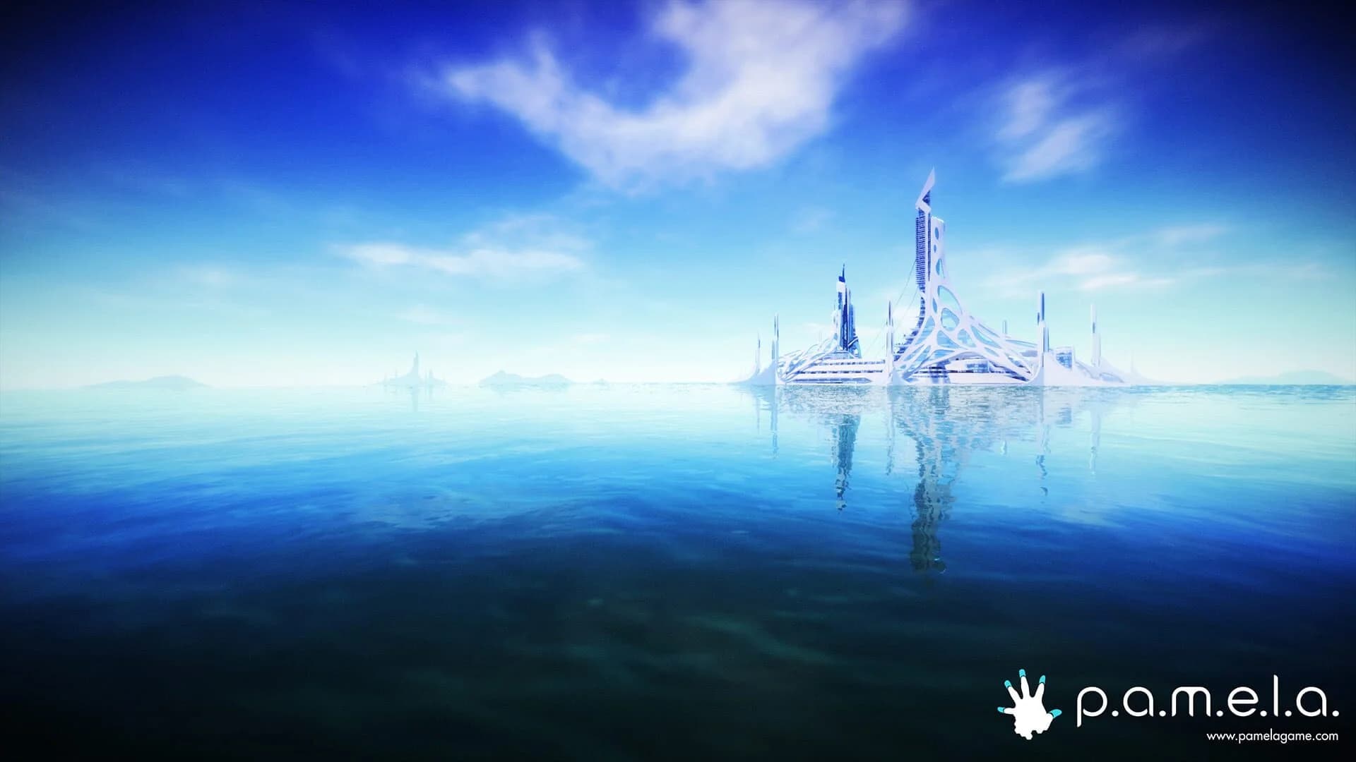 P.A.M.E.L.A. screenshot 2