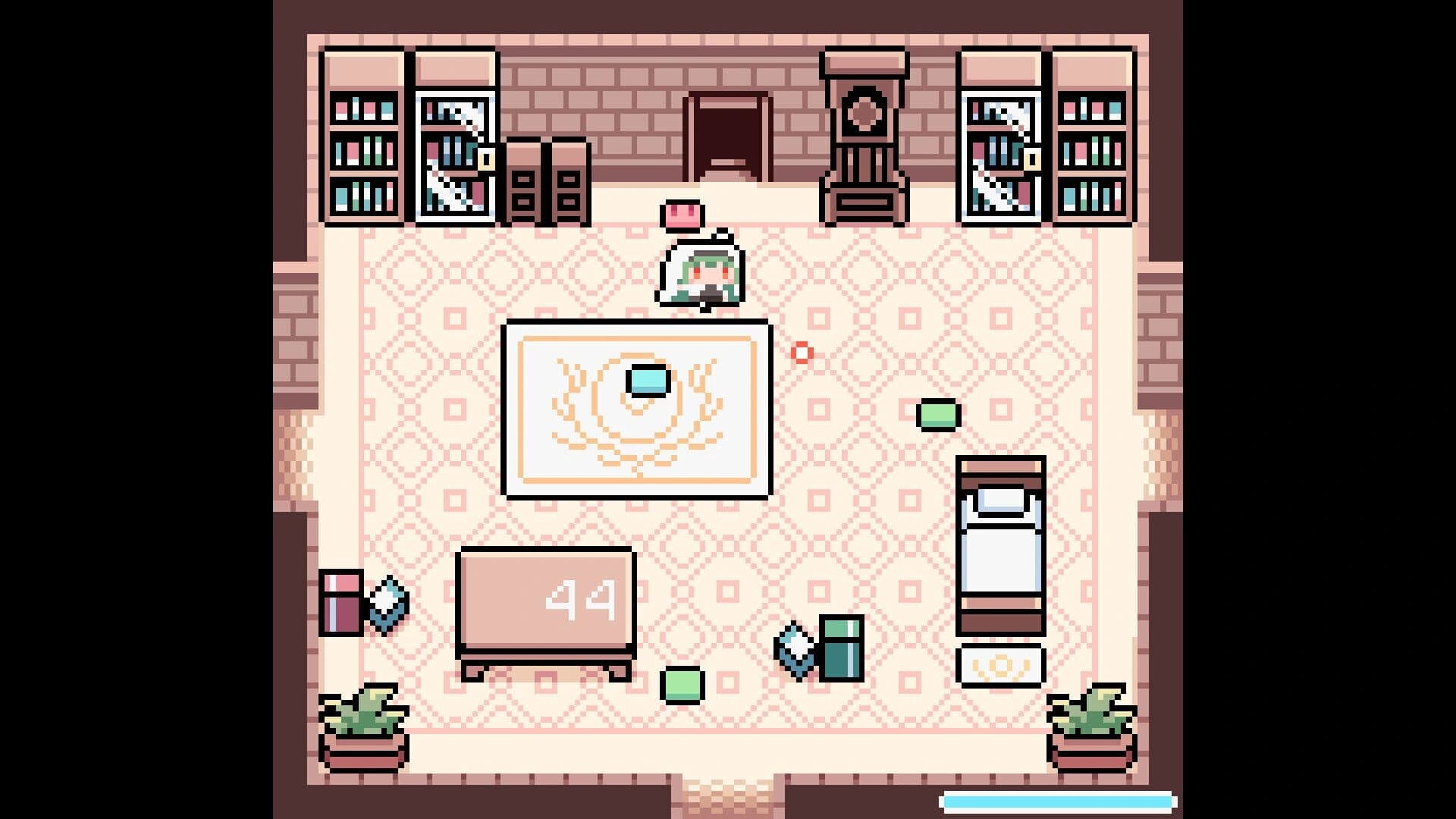 Pamina vs. Slimes screenshot 1