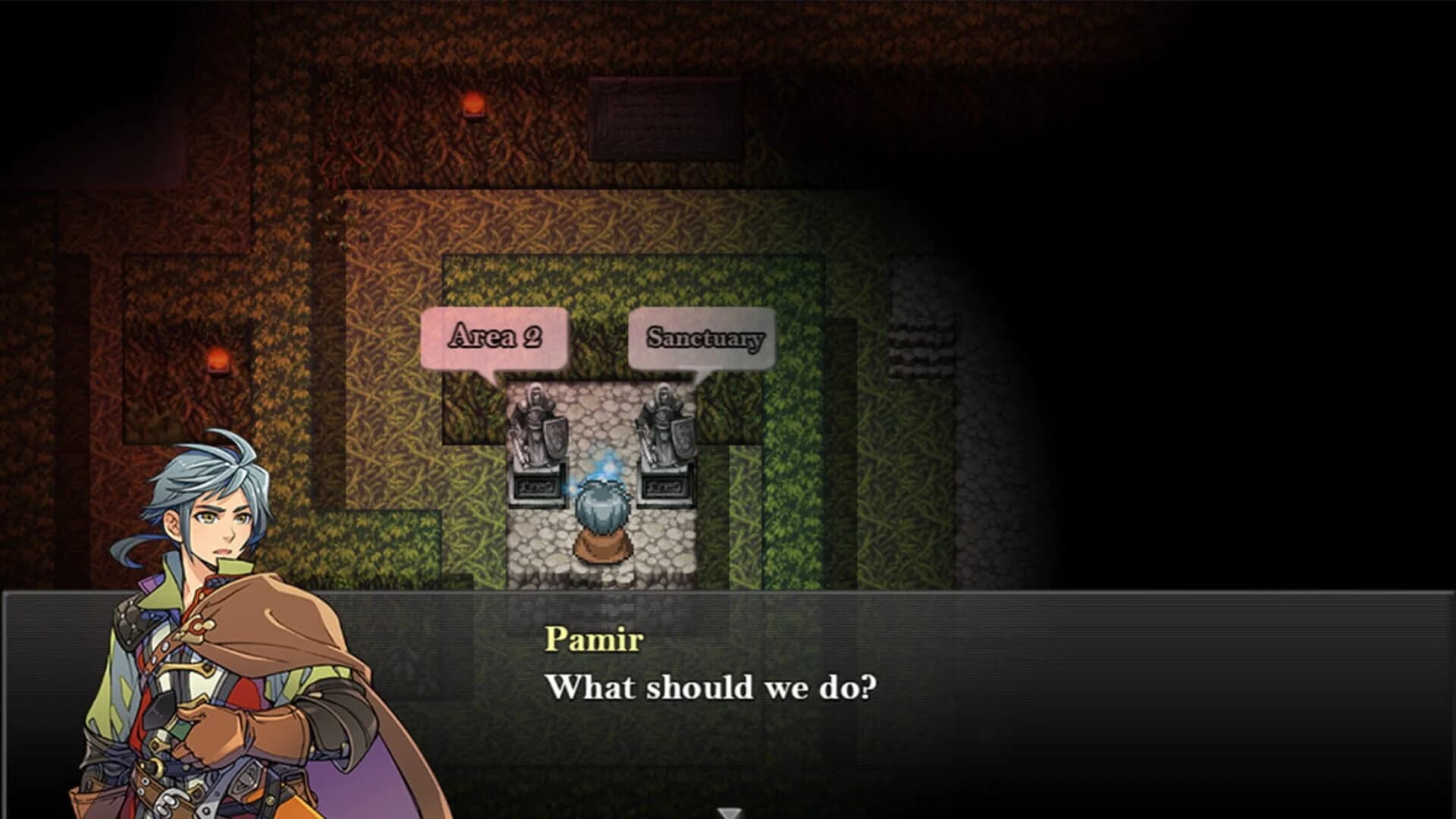 Pamir Saga screenshot 5