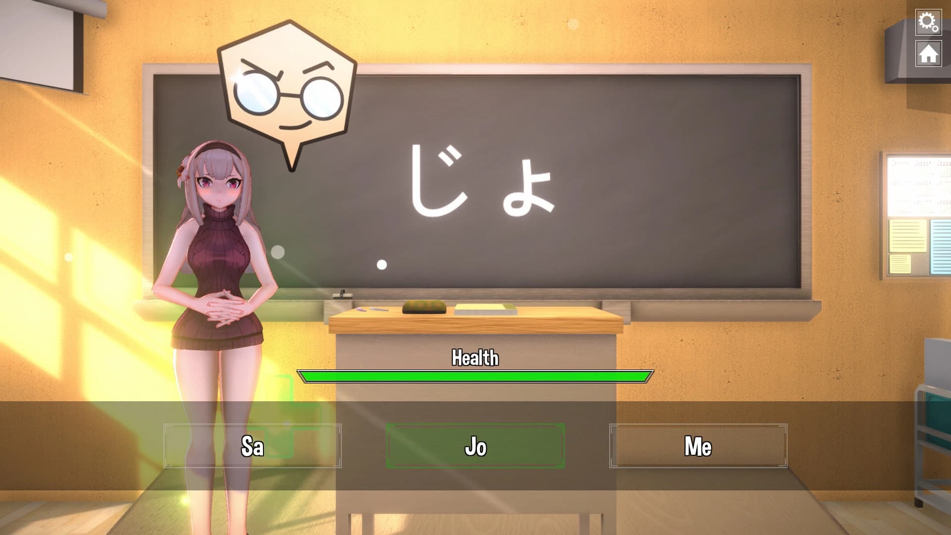 PamPam Kana Students screenshot 7