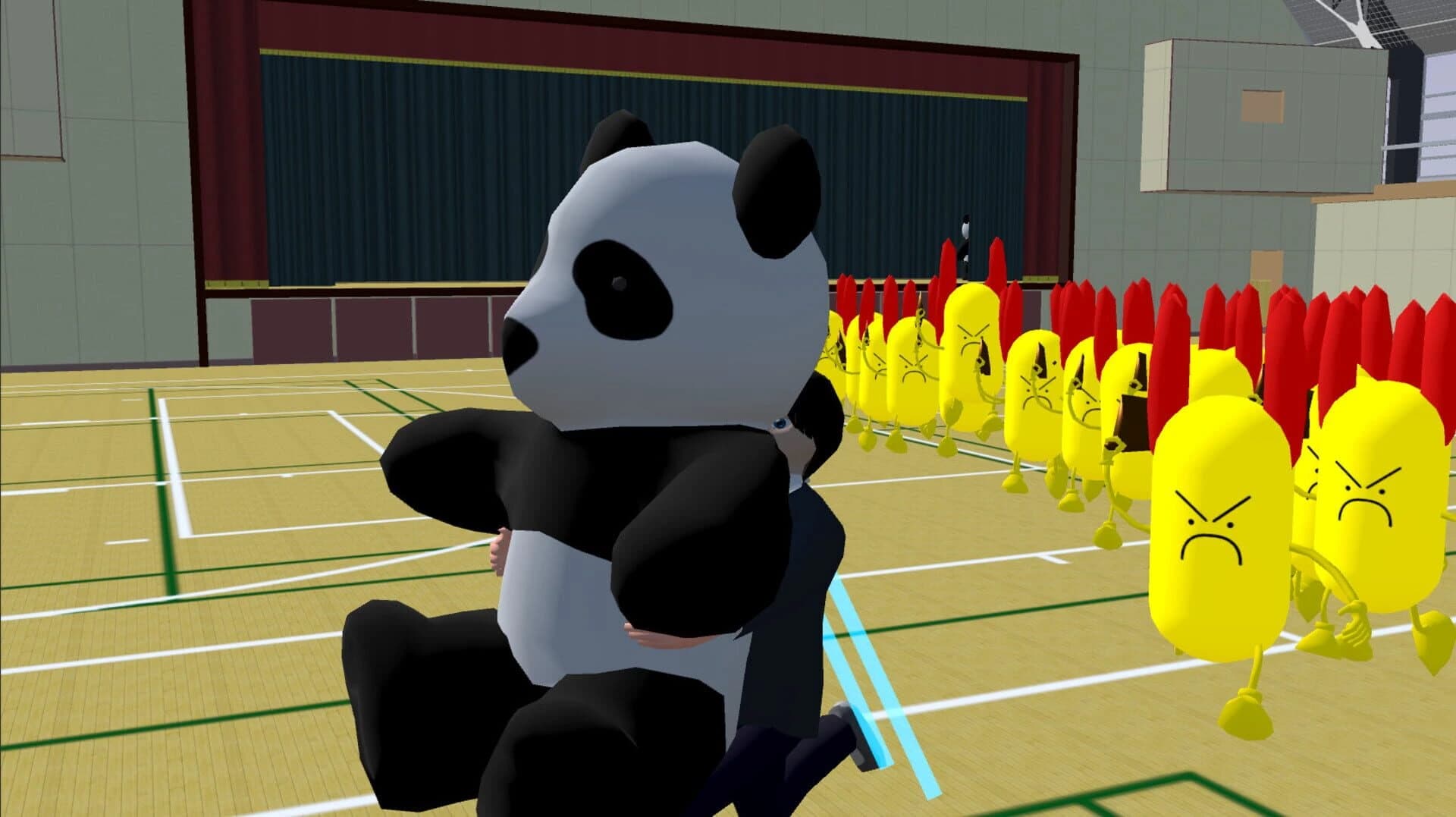 Pan Panda screenshot 1