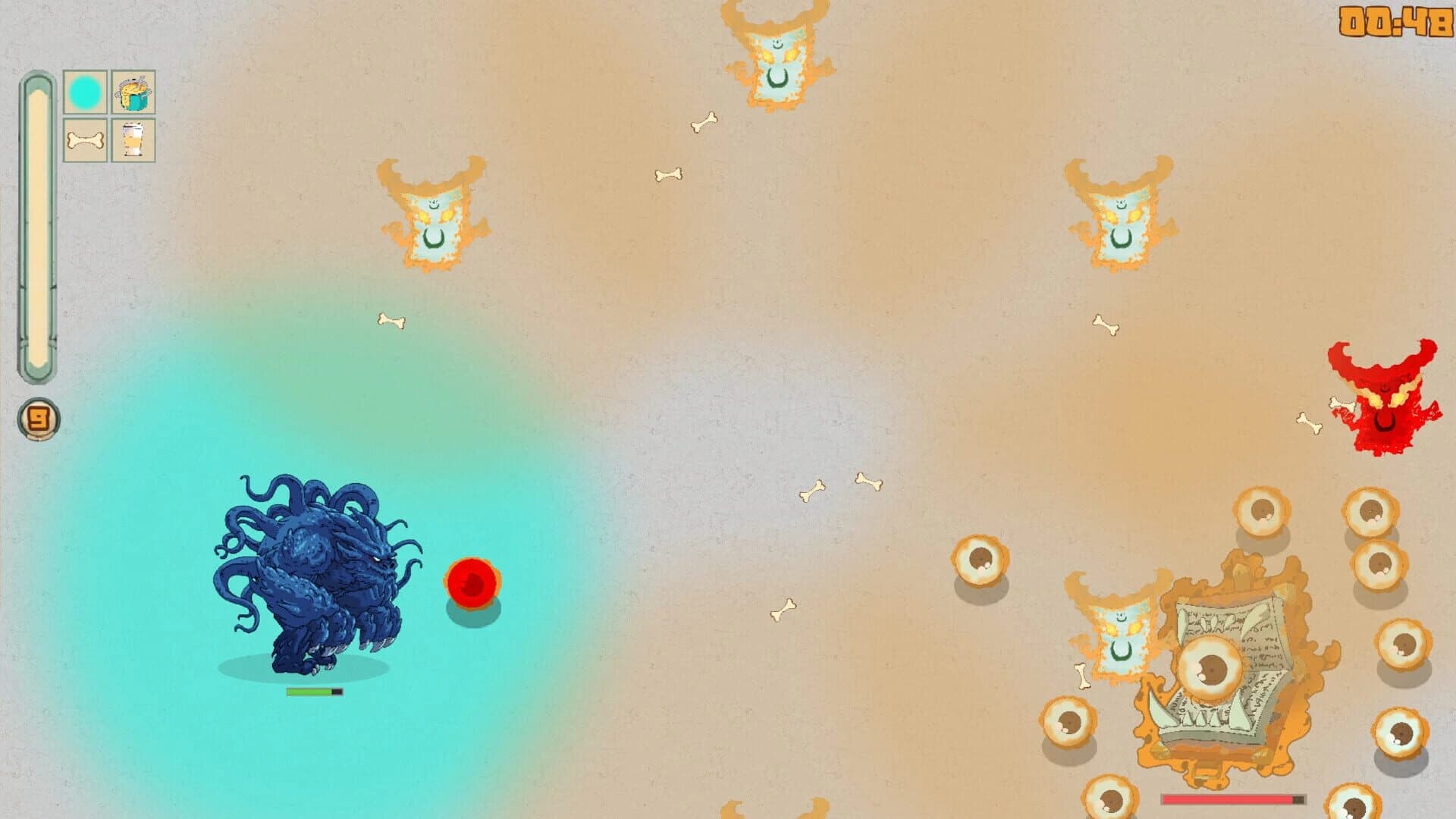 Pancake Patrol screenshot 2