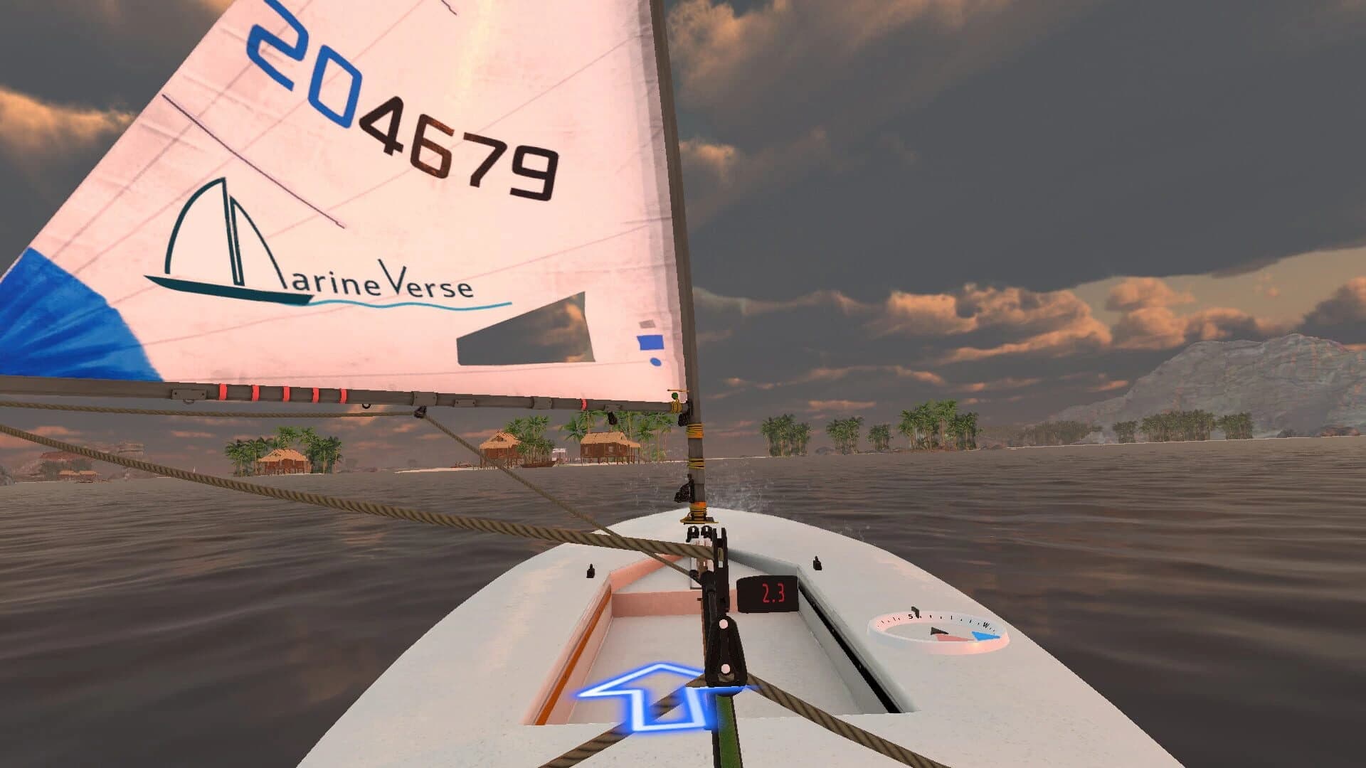 Pancake Sailor screenshot 2