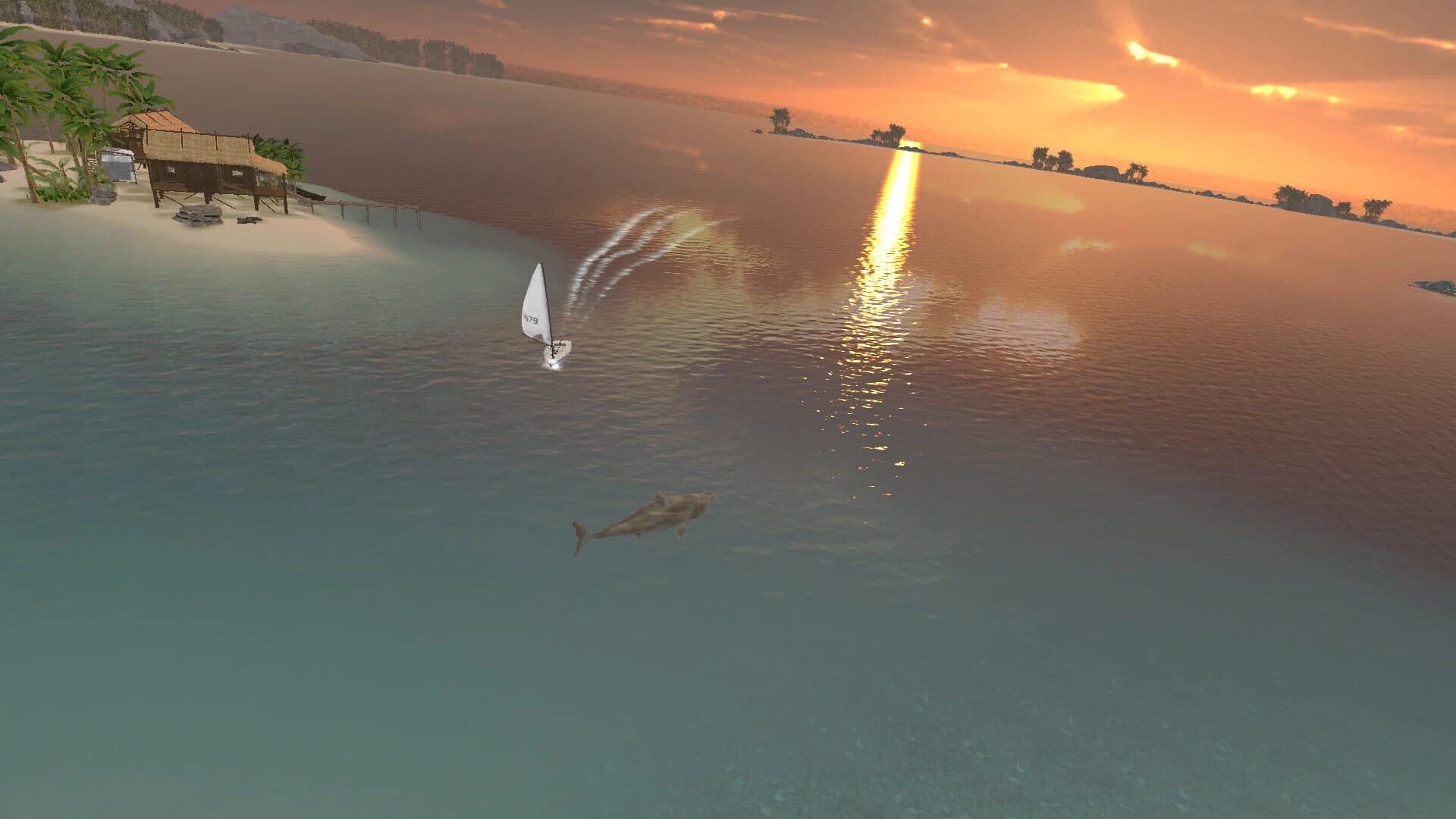 Pancake Sailor screenshot 5
