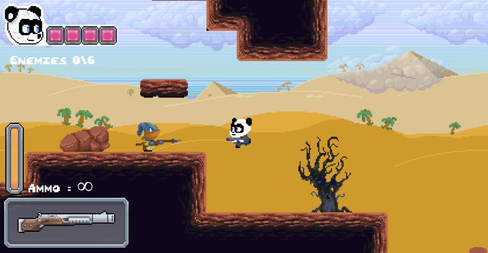 Pancho's Mission screenshot 5