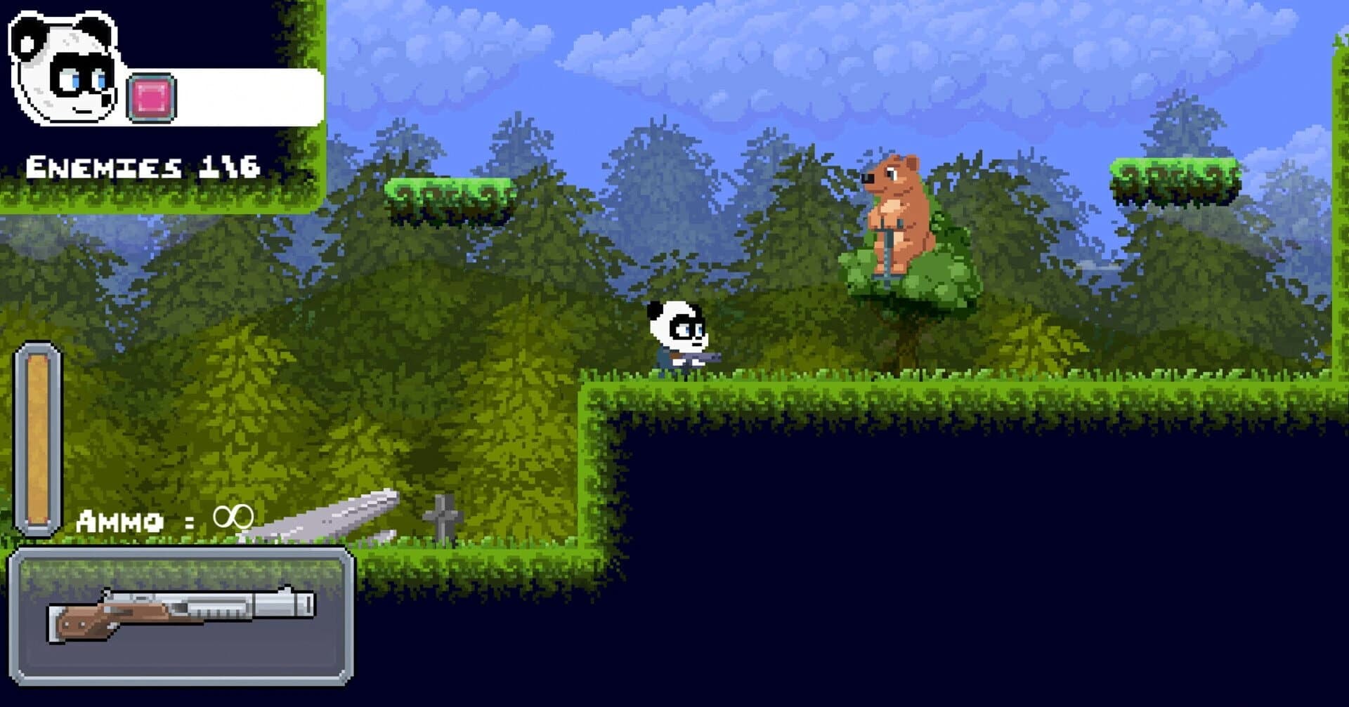 Pancho's Mission screenshot 3