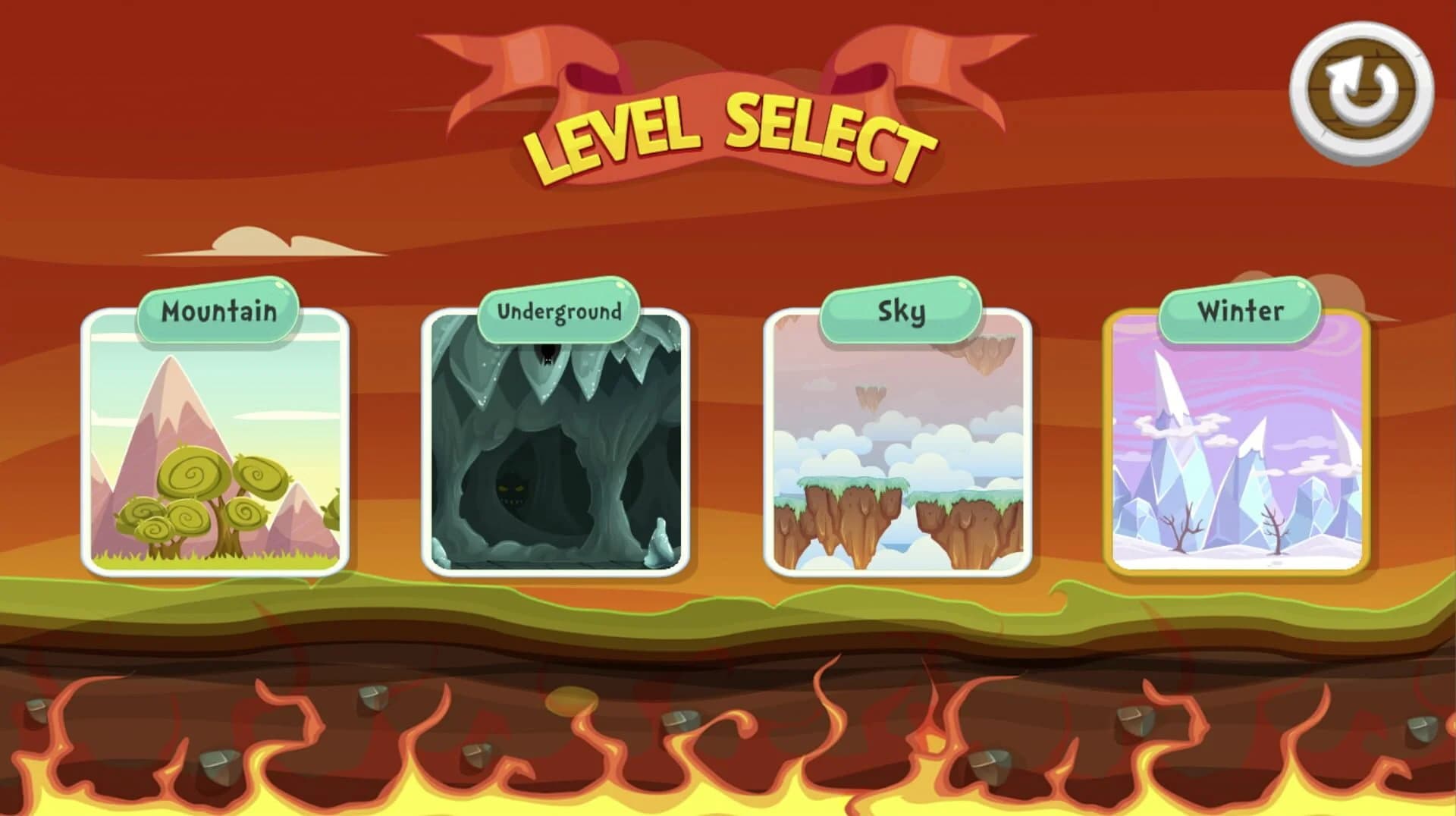 Panda Hero screenshot 3