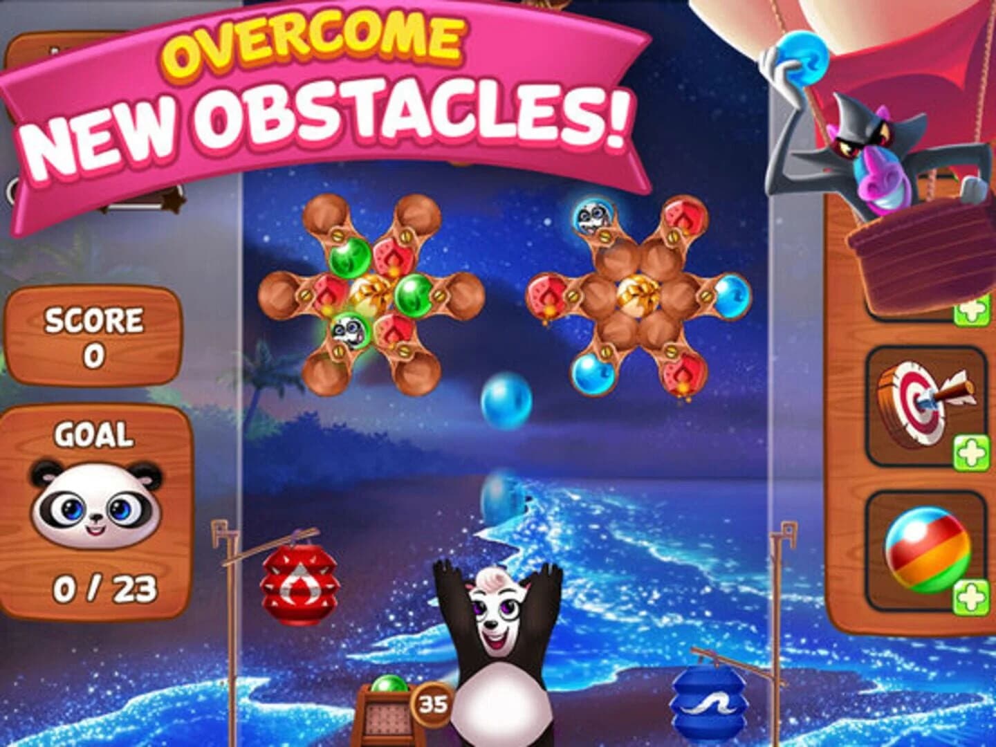 Panda Pop: Bubble Shooter screenshot 5