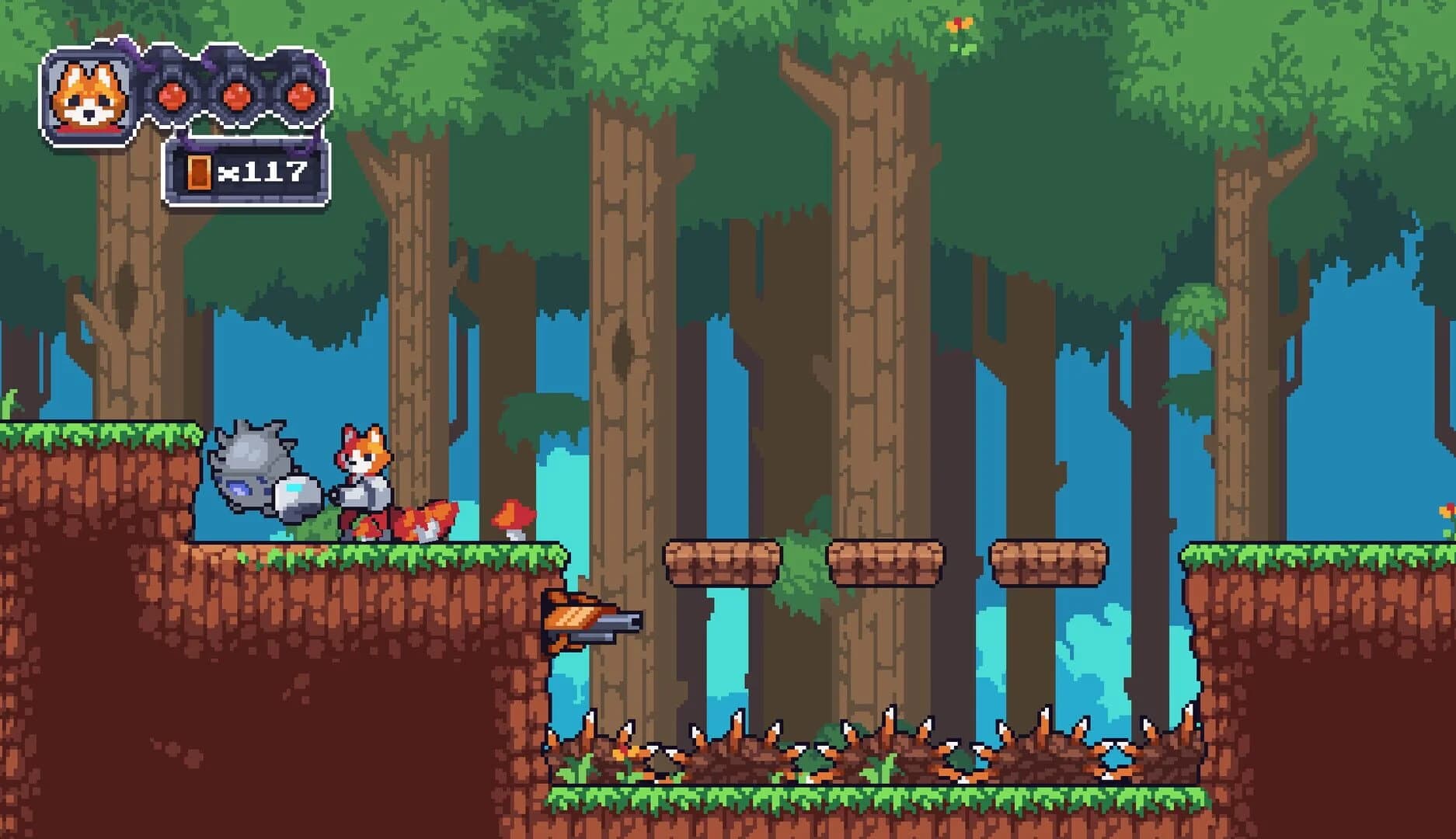 Panda Punch screenshot 1