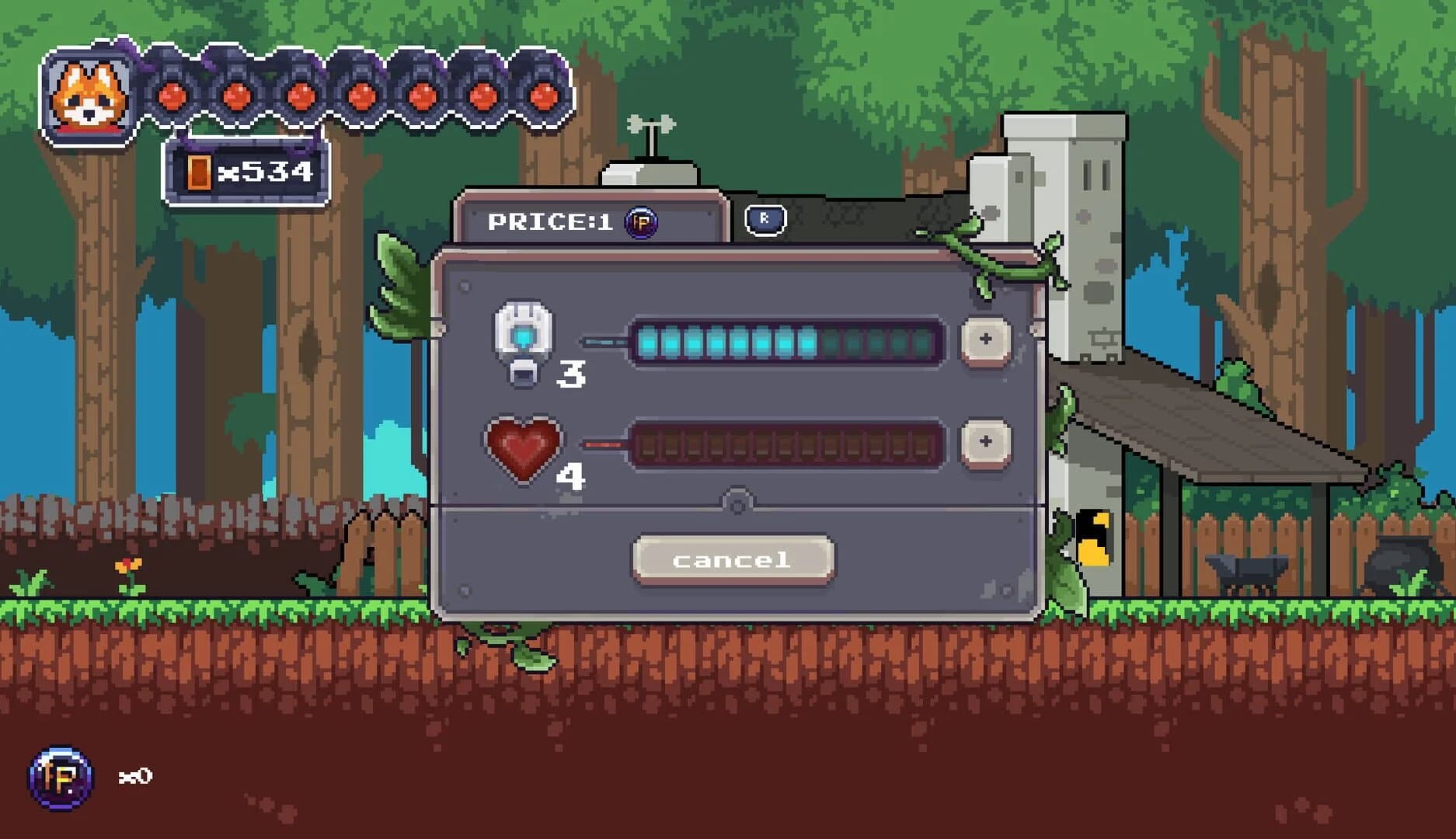 Panda Punch screenshot 3