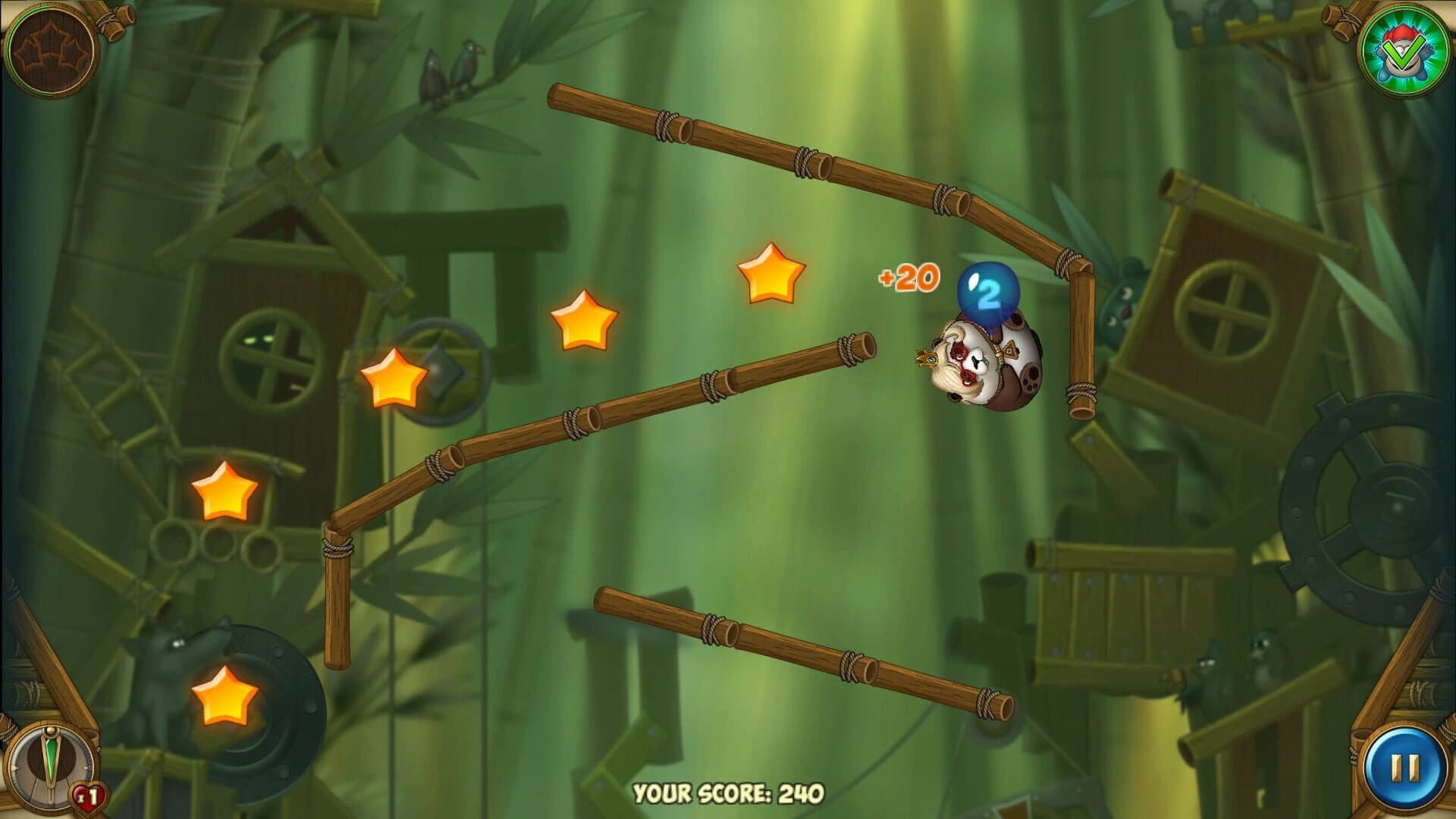 Pandarama: The Lost Toys screenshot 5