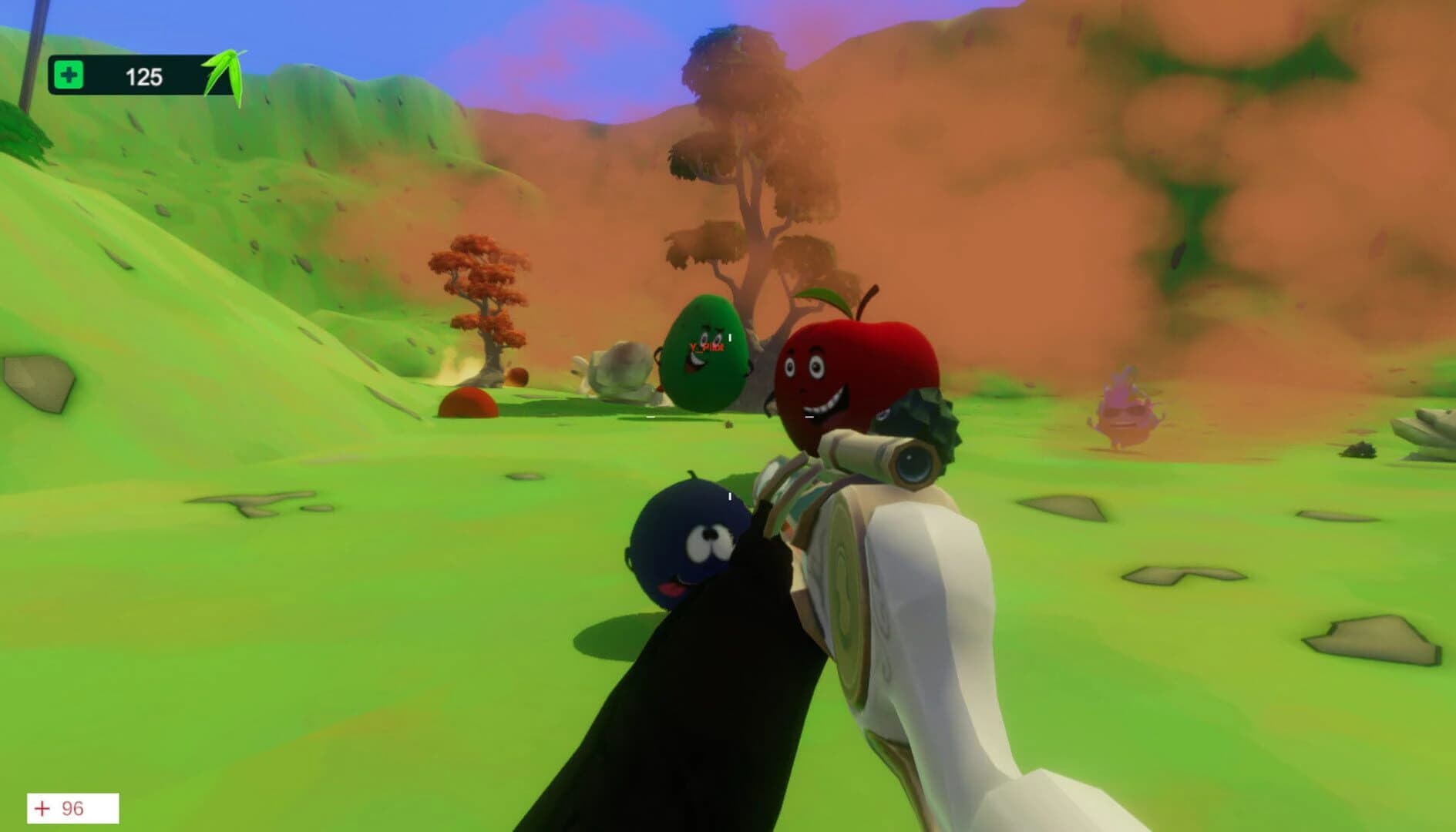 PandaSG screenshot 1