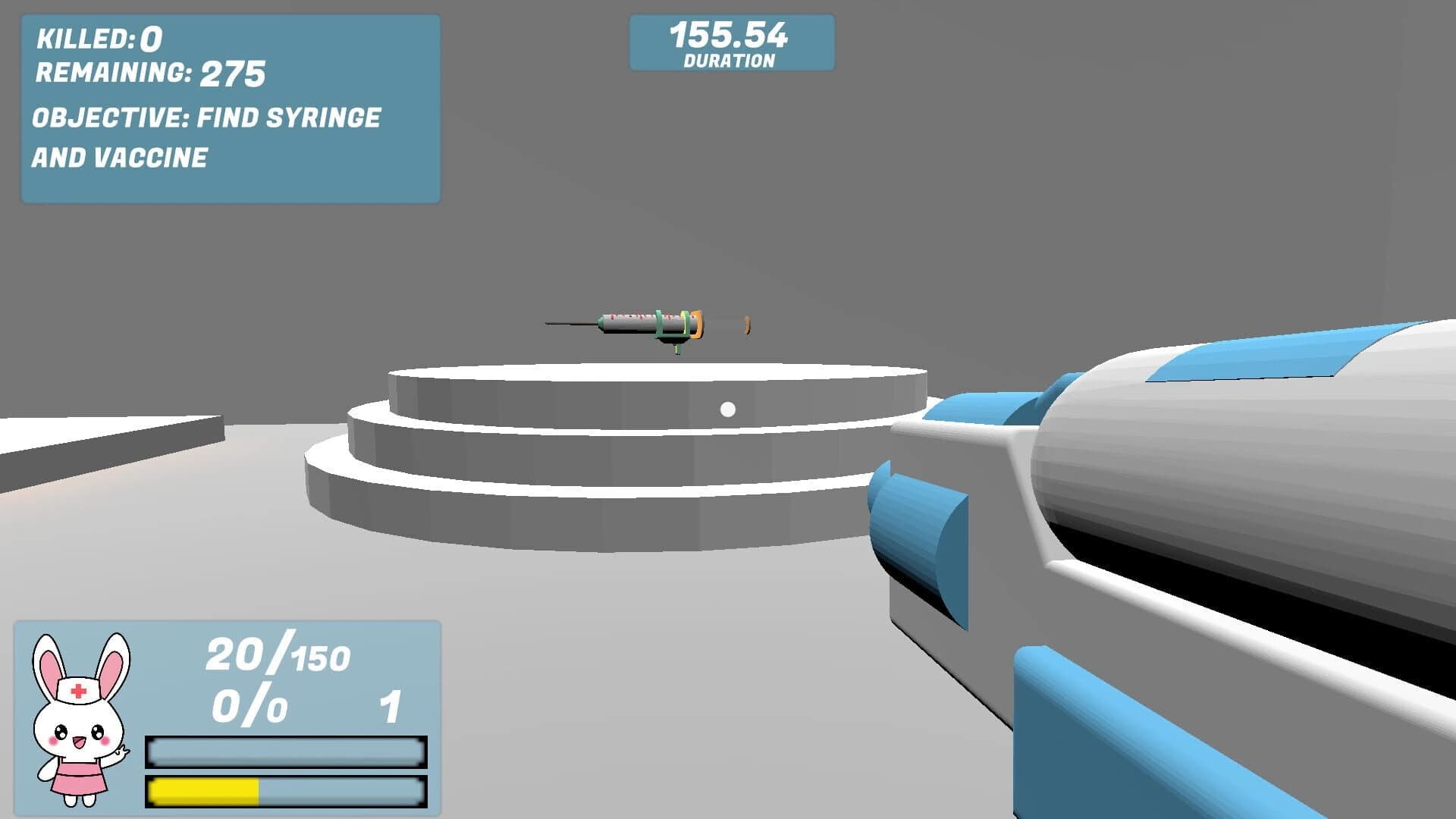 Pandemic Bunny screenshot 5