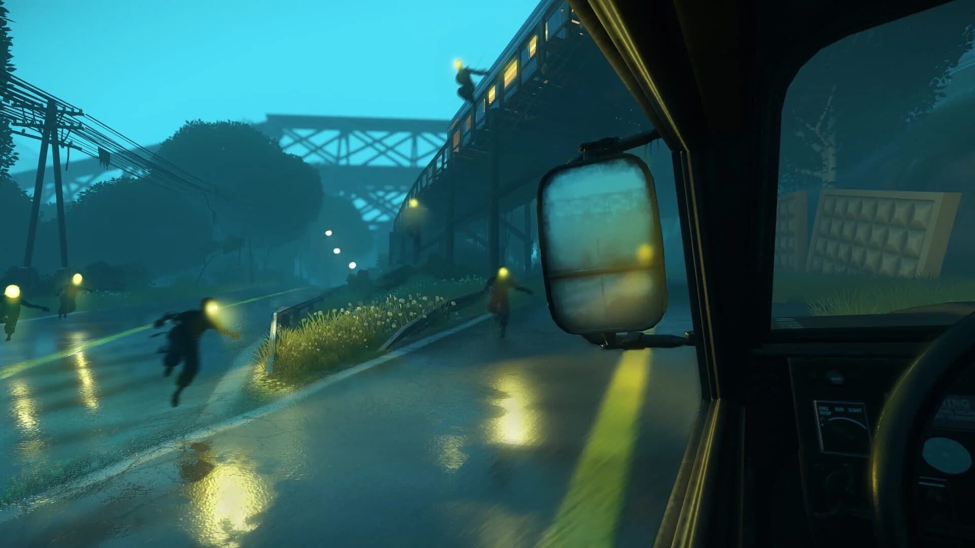Pandemic Express: Zombie Escape screenshot 5