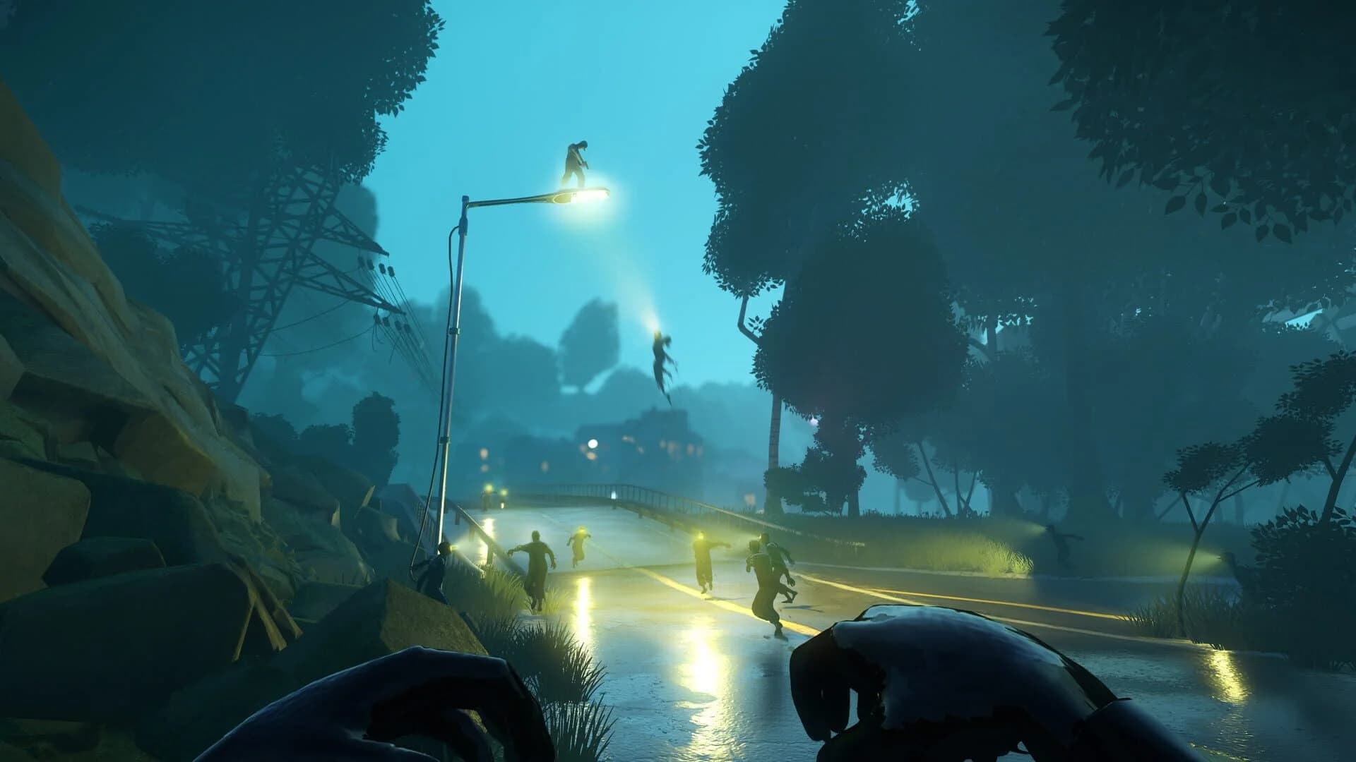 Pandemic Express: Zombie Escape screenshot 4