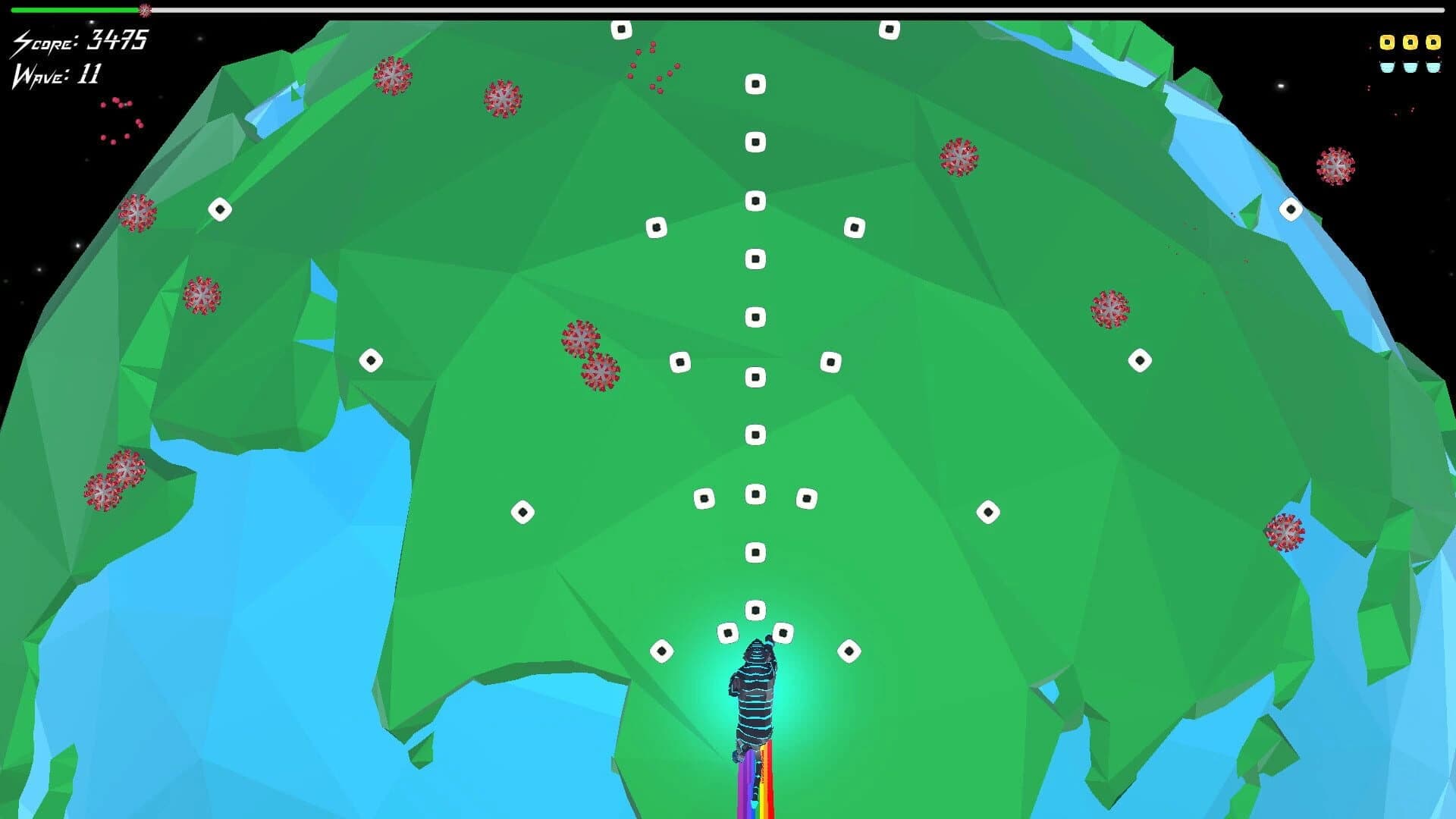Pandemic Pandemonium screenshot 4