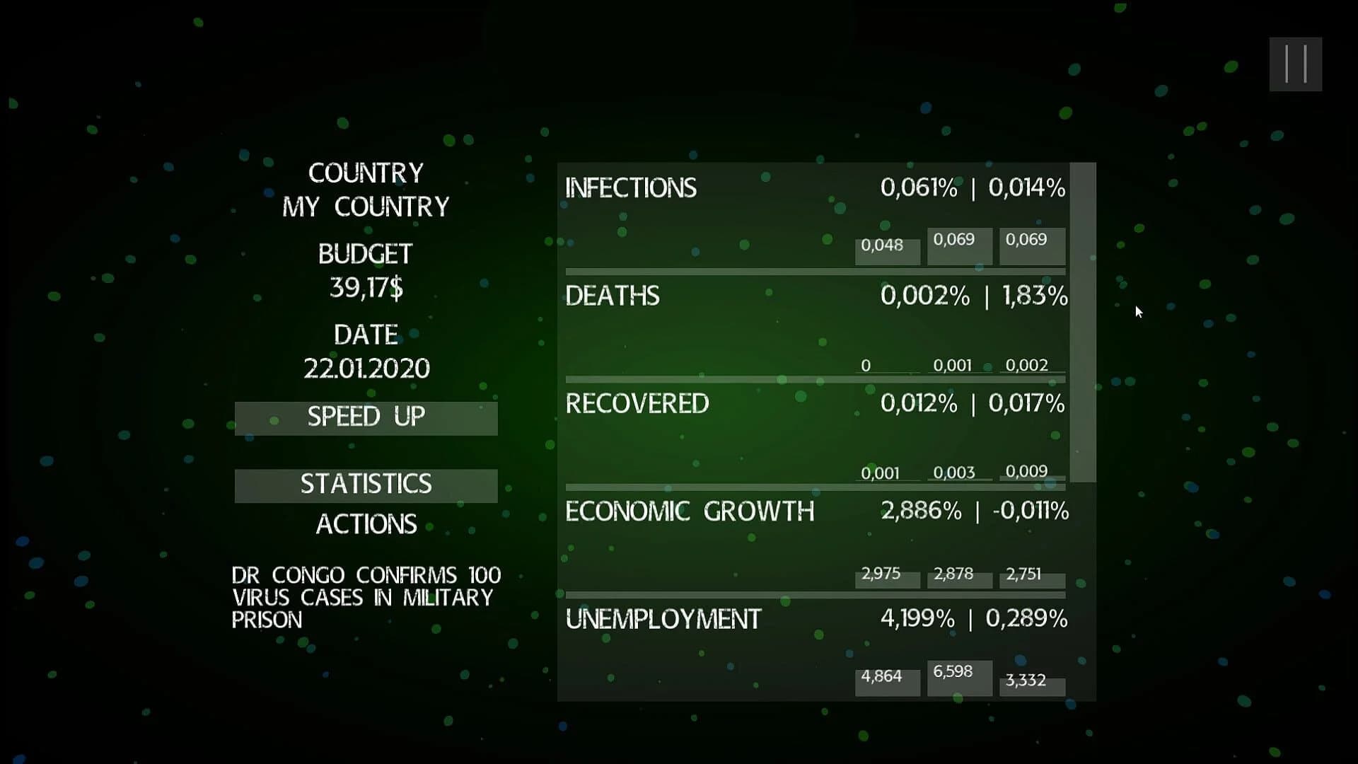 Pandemic: The Virus Outbreak screenshot 5