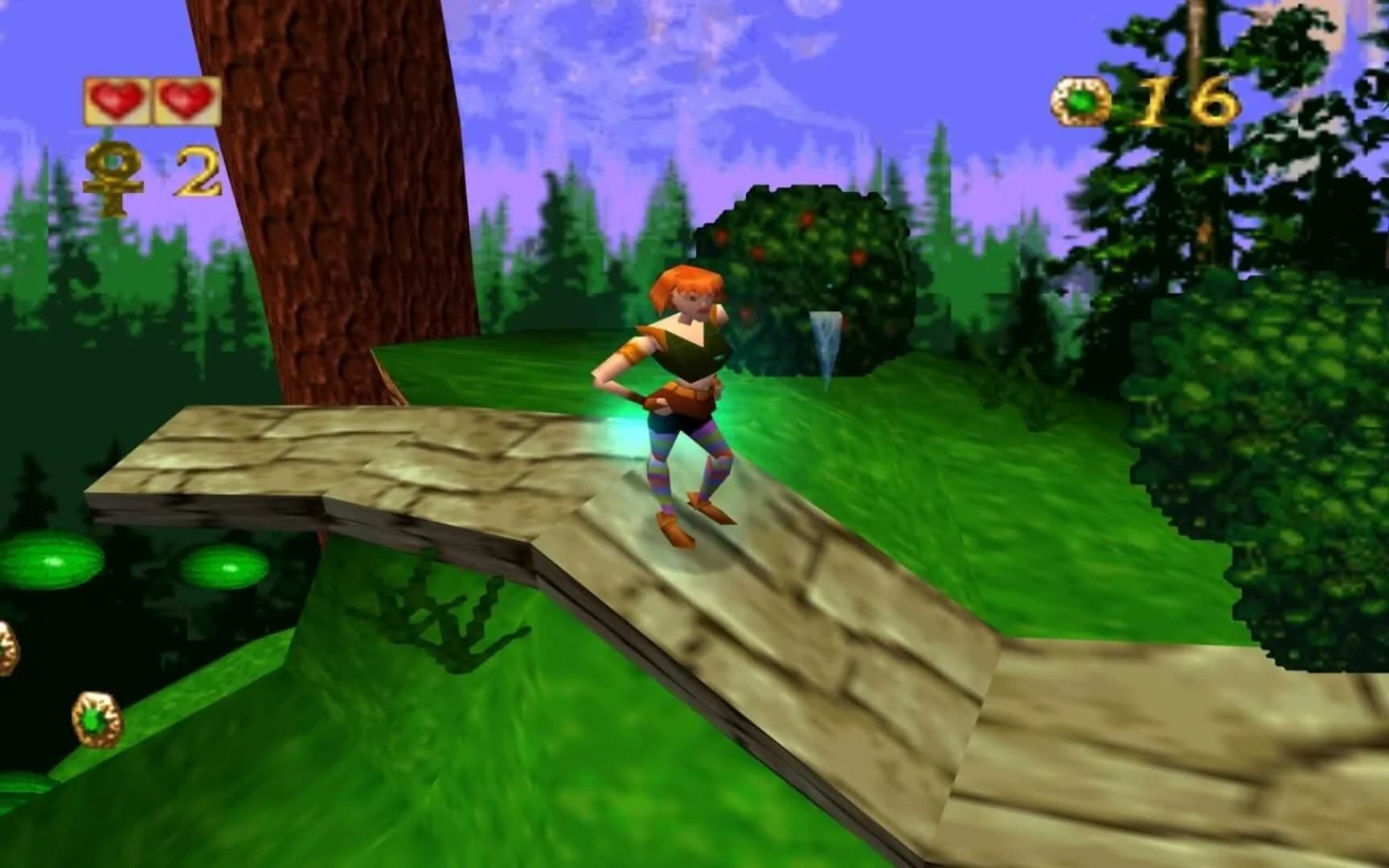 Pandemonium! screenshot 1