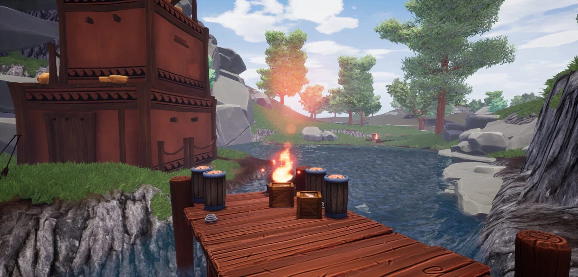 Pandora: Chains of Chaos screenshot 2