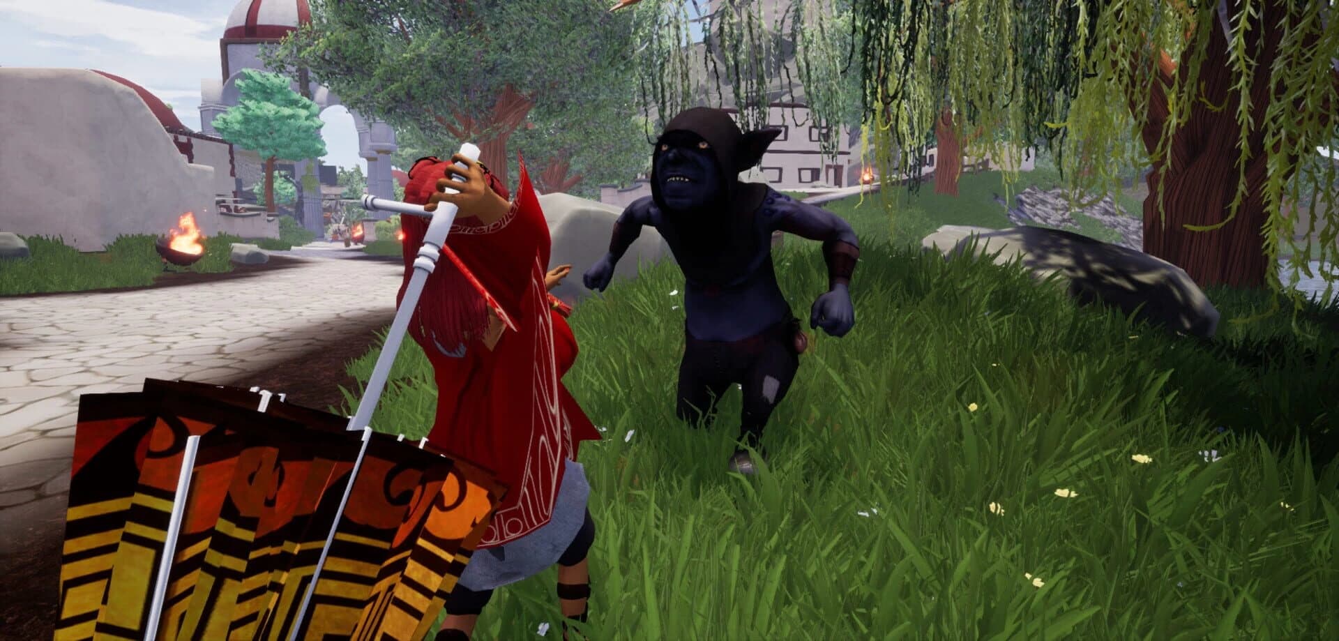 Pandora: Chains of Chaos screenshot 3