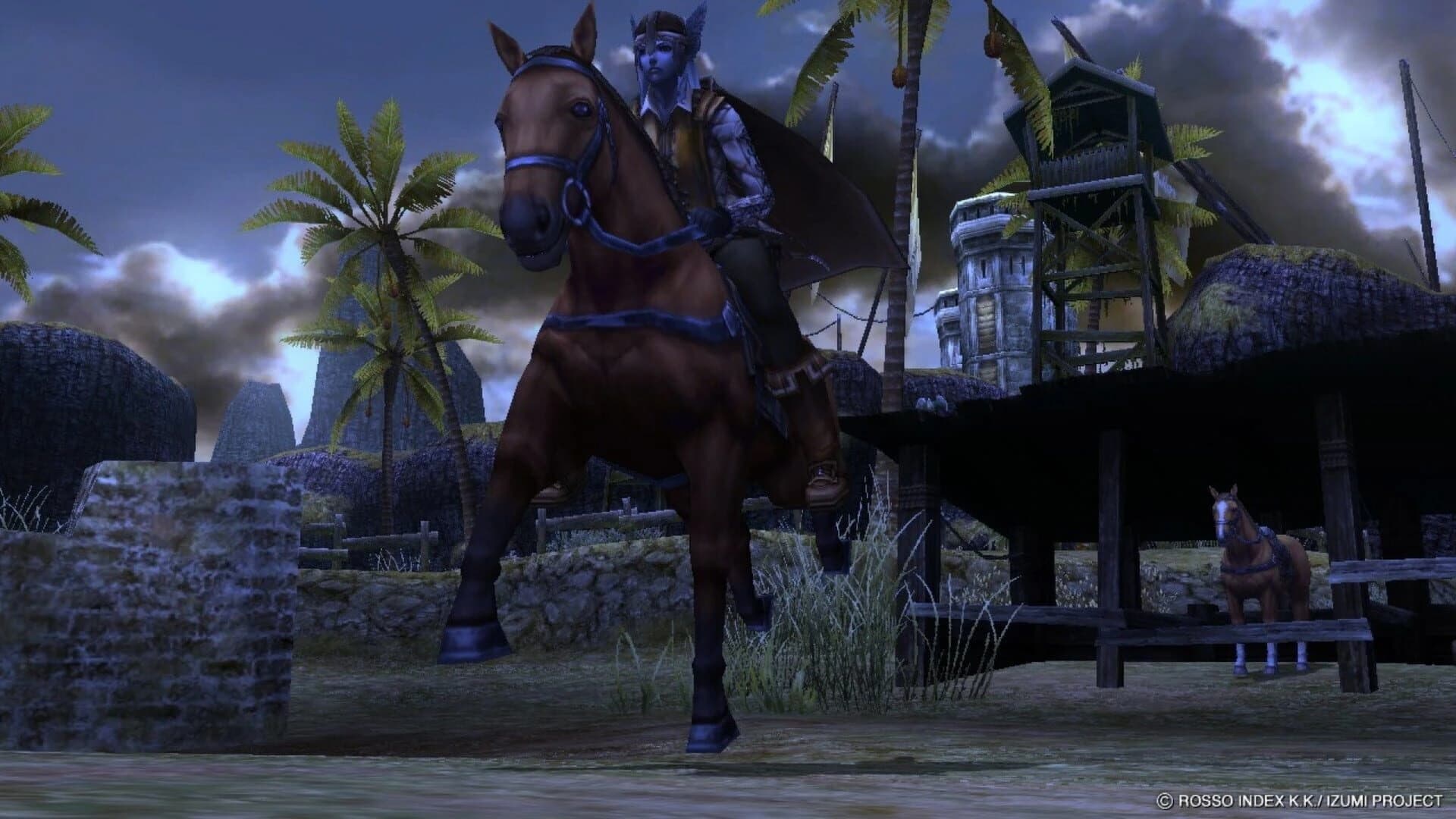 Pandora Saga: Weapons of Balance screenshot 2