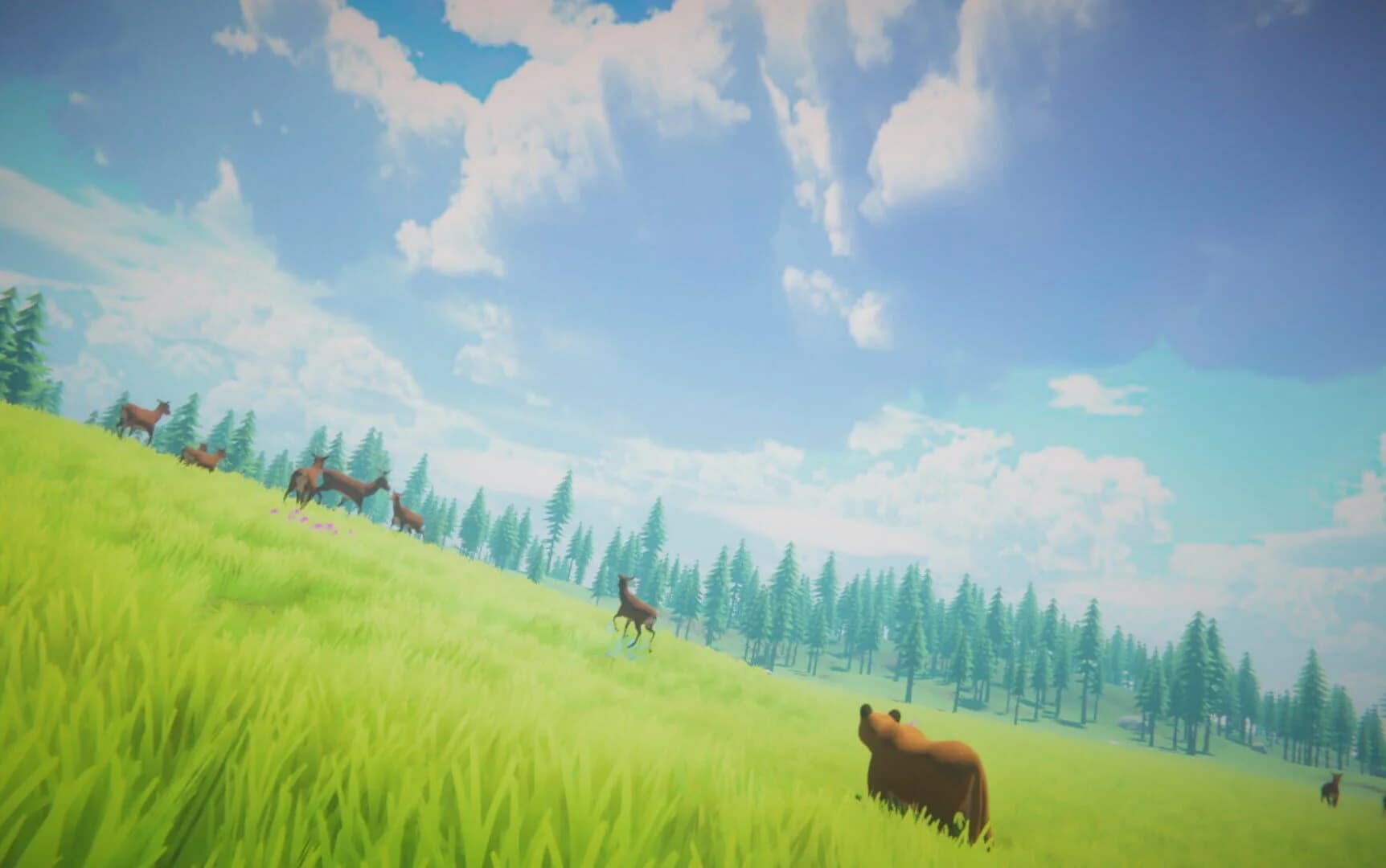 Pandora: Wild Origins screenshot 1