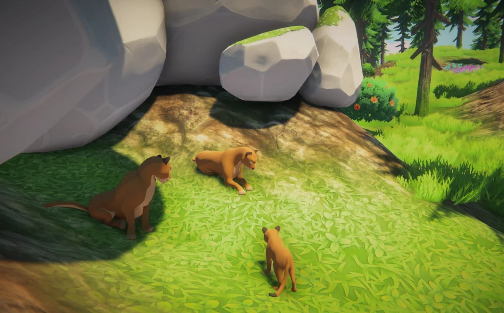 Pandora: Wild Origins screenshot 2