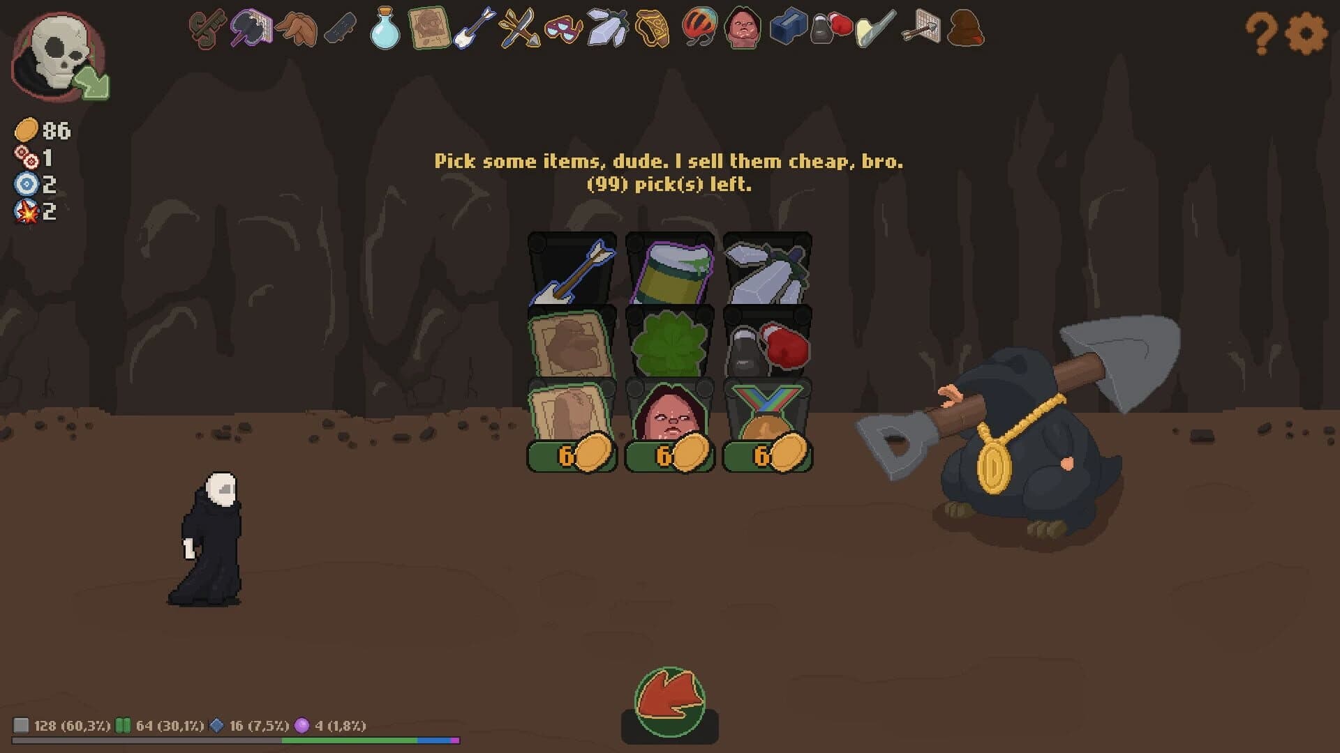 Pandora's Sack screenshot 5