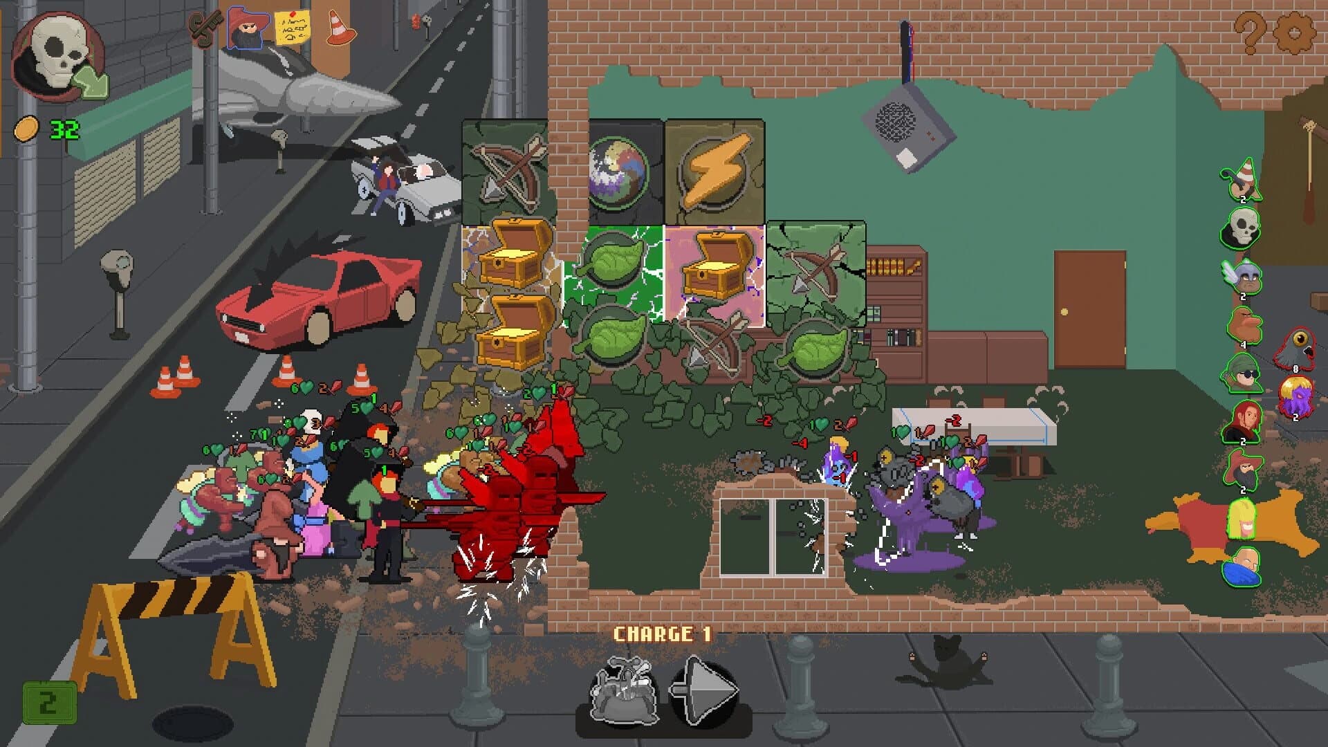 Pandora's Sack screenshot 3