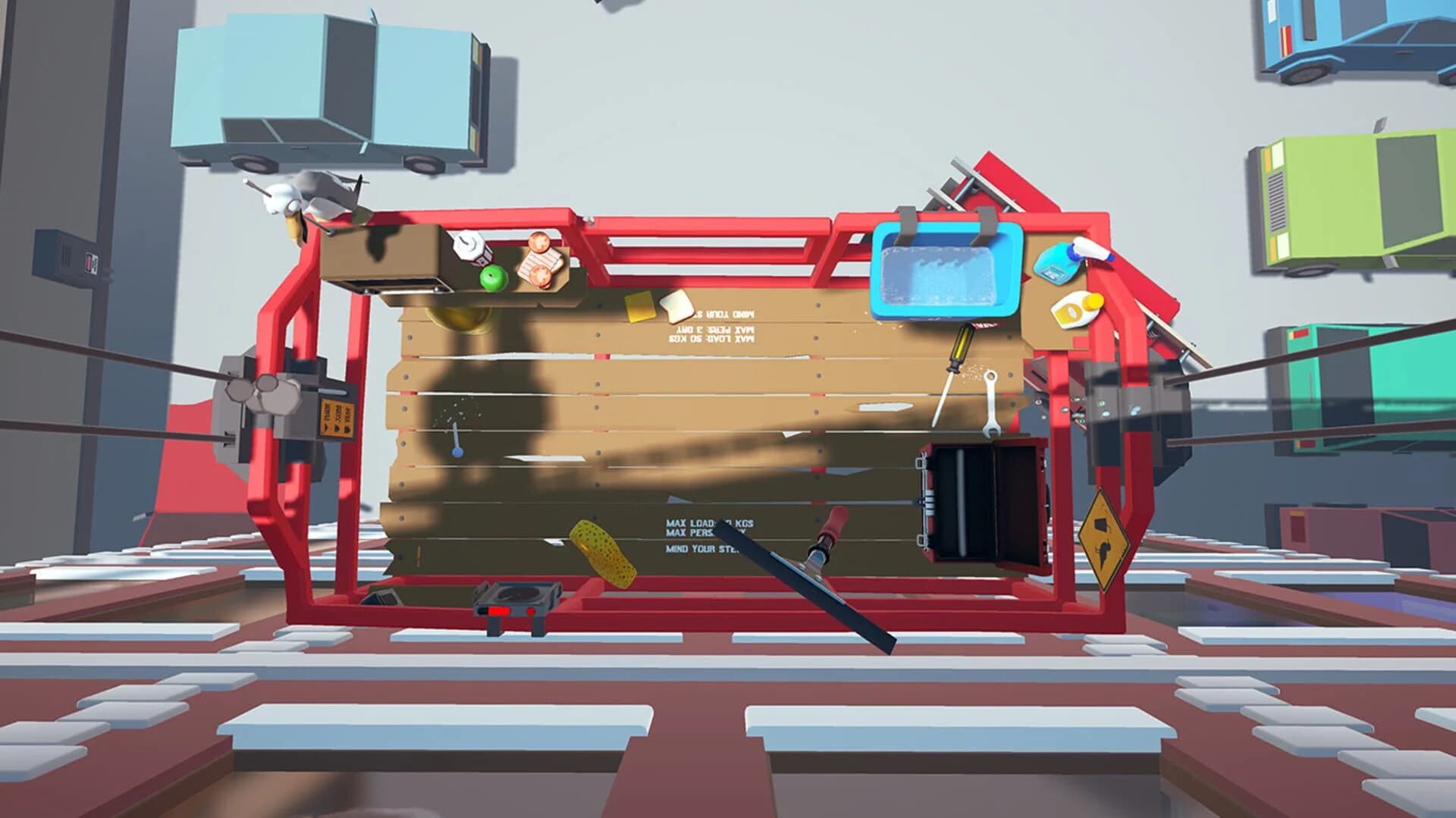 Pane in the Glass screenshot 1