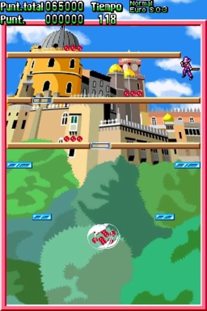 Pang: Magical Michael screenshot 2