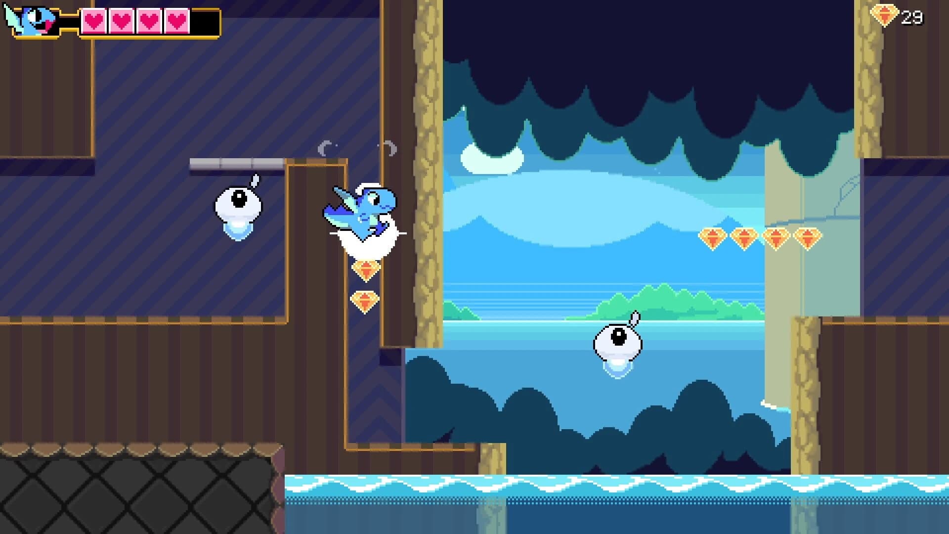 Panic in Puzzle World screenshot 5