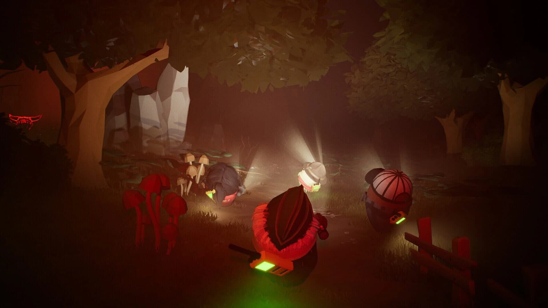 Panic in the Woods screenshot 2