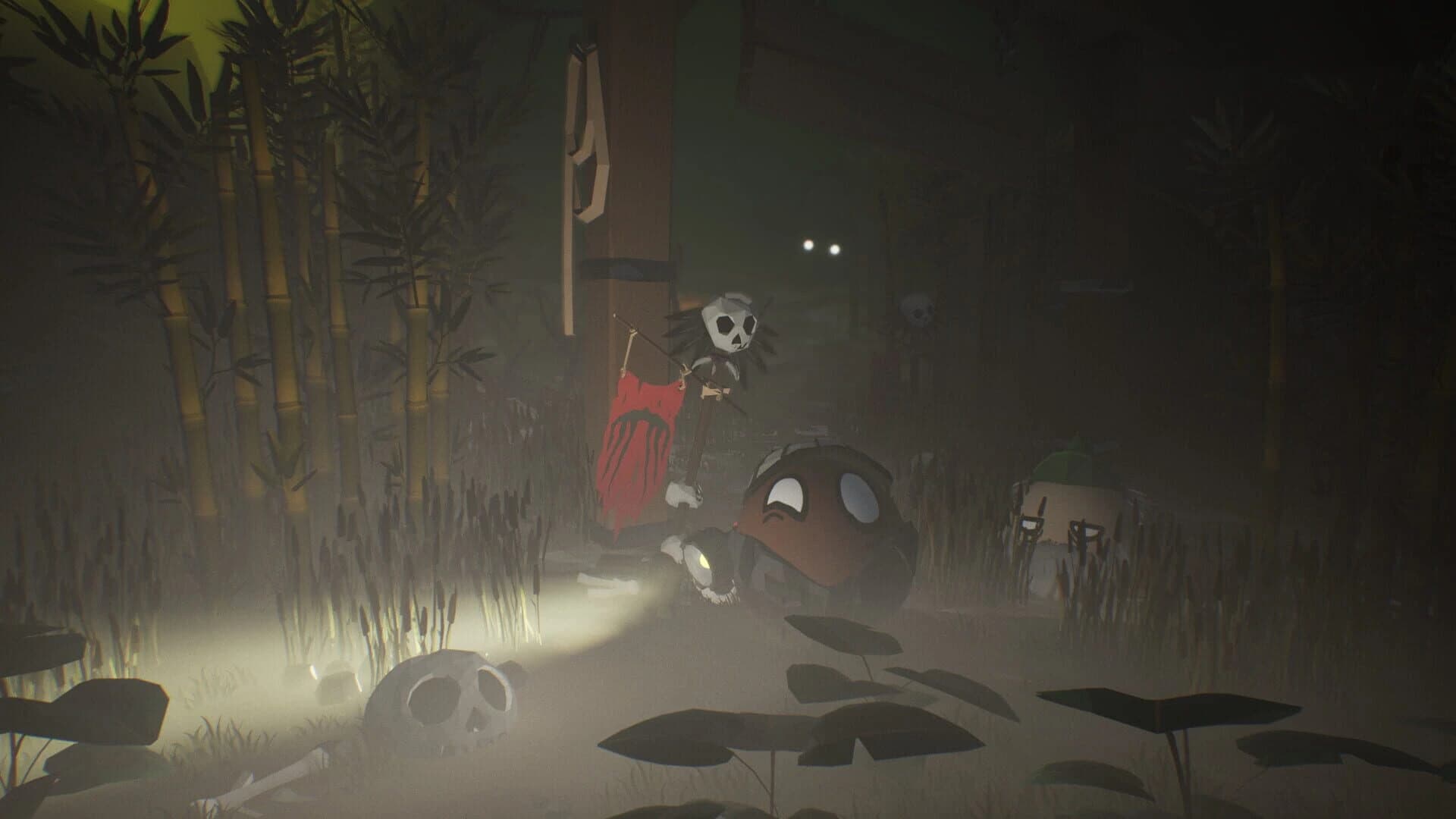 Panic in the Woods screenshot 4