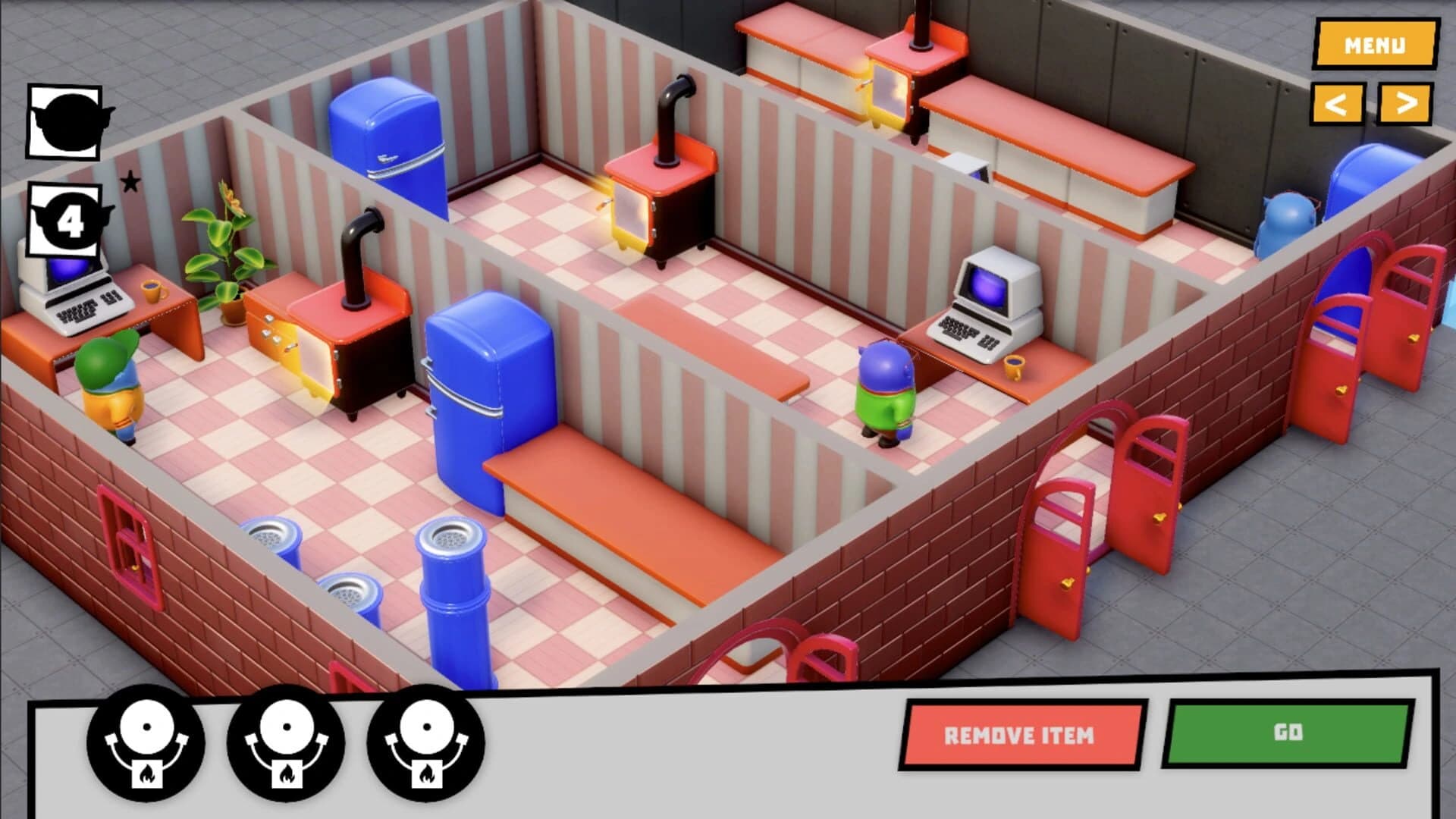 Panic Mode screenshot 3